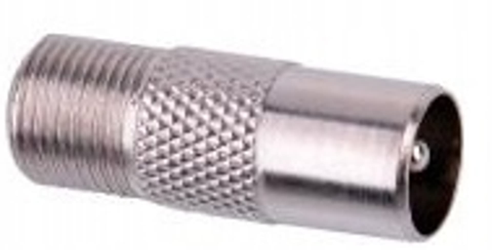 

Wtyk antenowy - adapter F - IEC LB0035 LIBOX /25 szt./