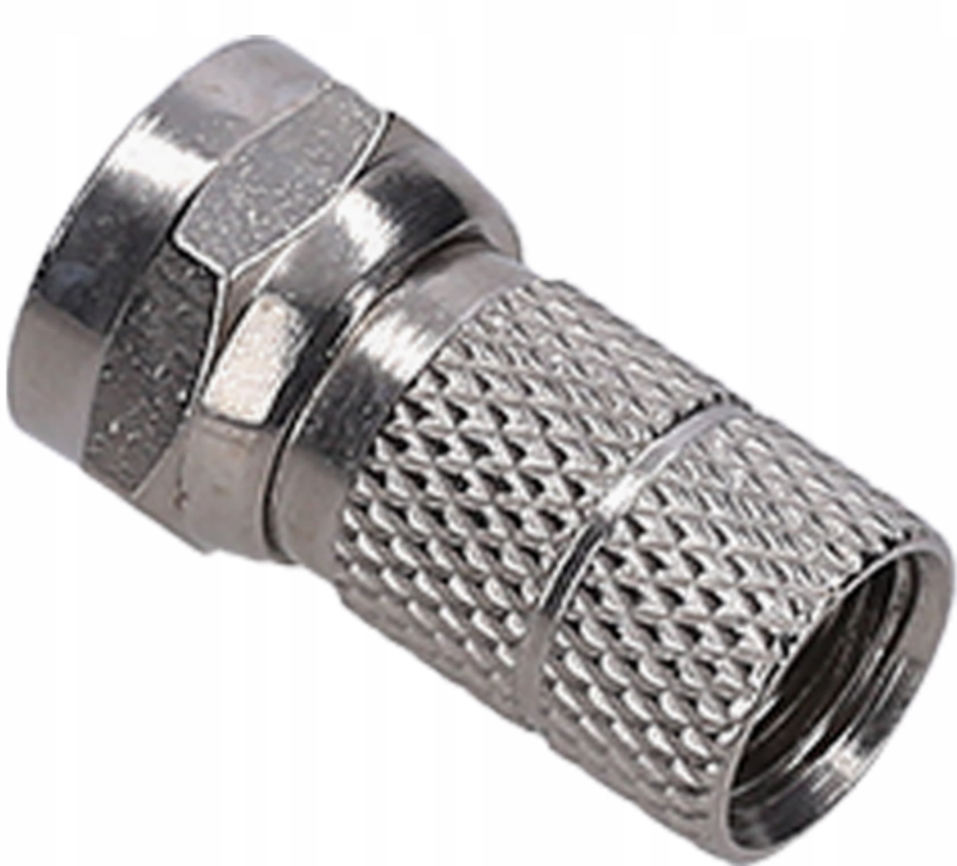 

Wtyczka F 6,8mm /z uszczelką/ LB0032 LIBOX /100szt./