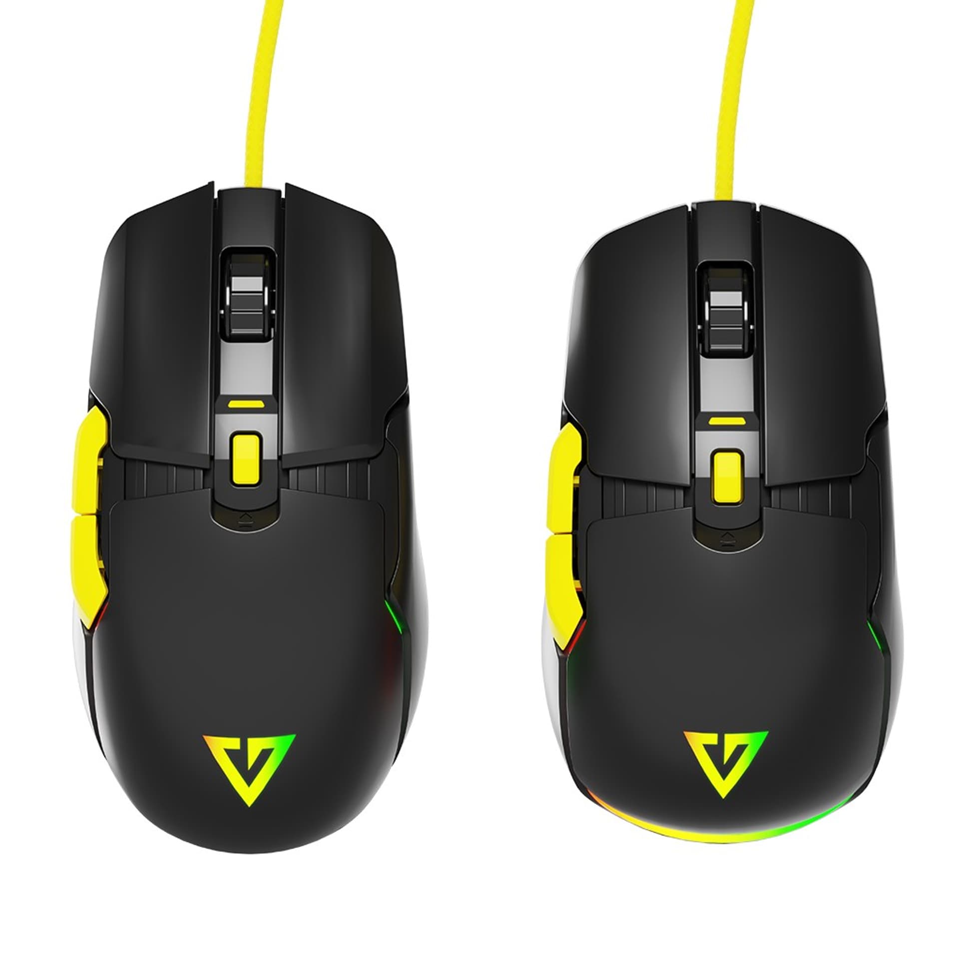 

Mysz przewodowa MODECOM VOLCANO JAGER czarna
