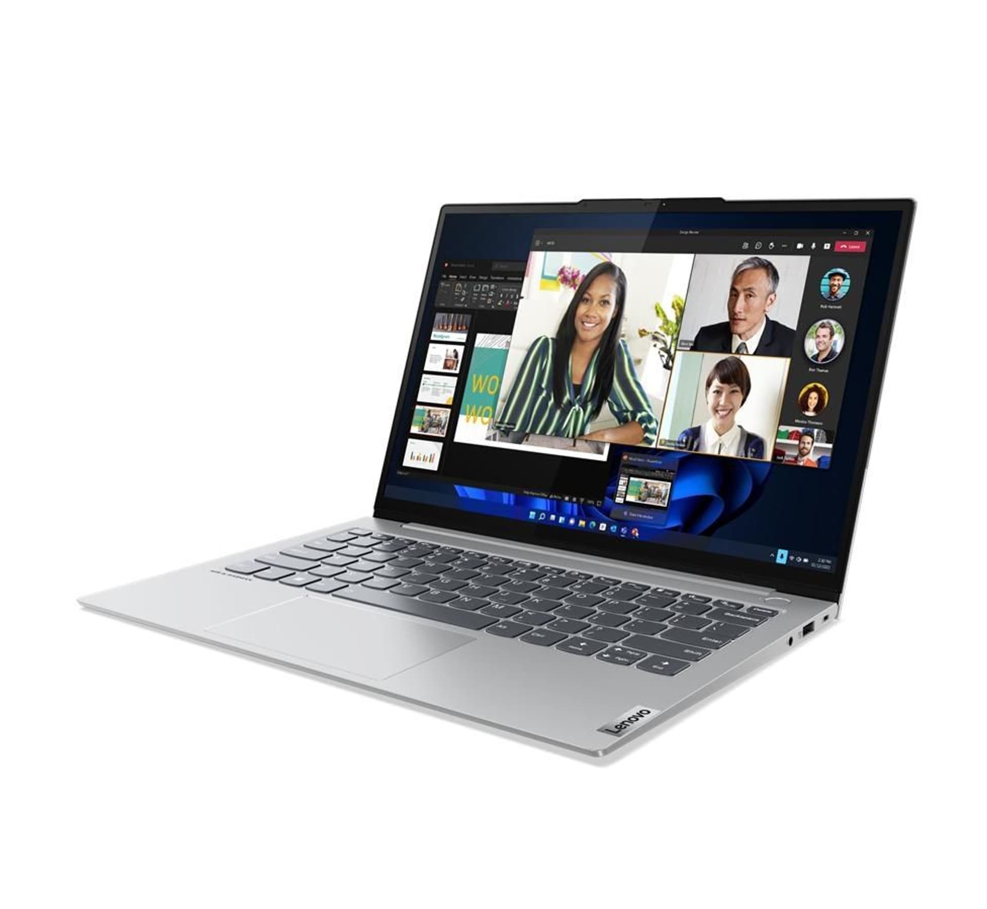 

Lenovo ThinkBook 13s G4 IAP i7-1260P 13.3" WUXGA IPS 300nits AG 16GB LPDDR5-4800 SSD512 Intel Iris Xe Graphics LAN W11Pro 1Y D2D Arctic Grey