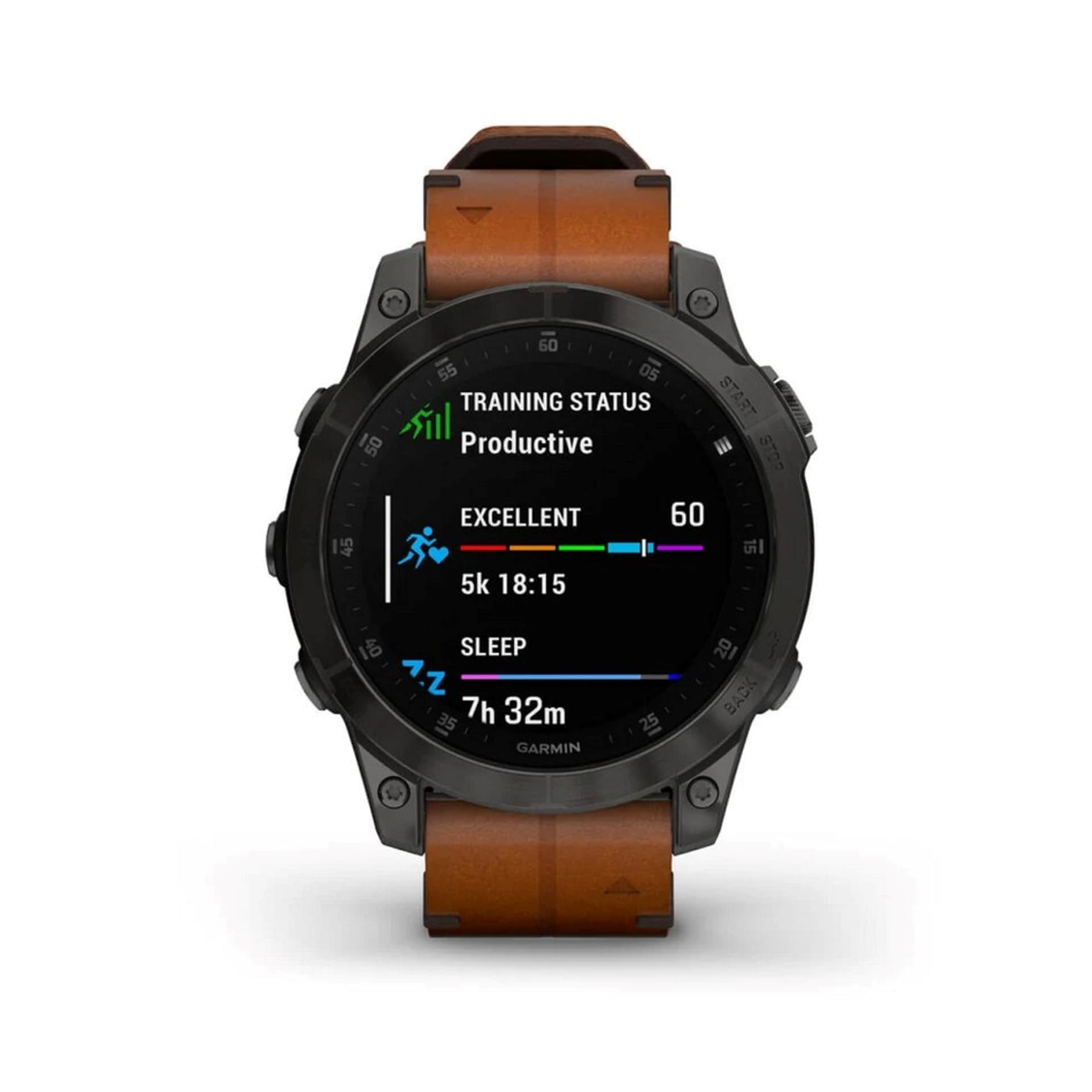 

Zegarek Garmin EPIX 2 Sapphire Gray Titanium