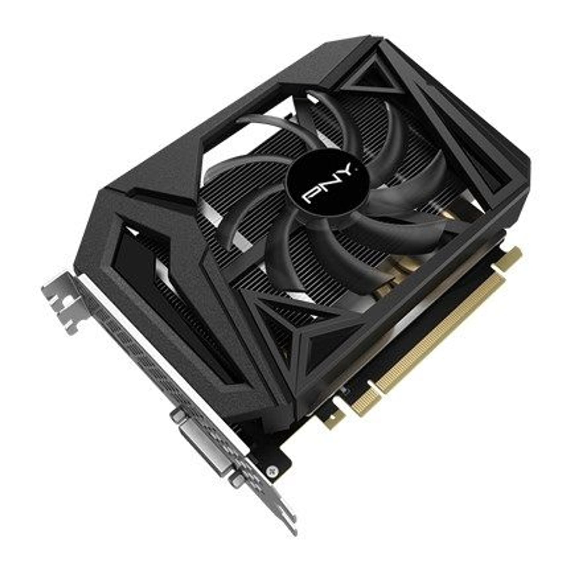 

Karta graficzna PNY GeForce GTX 1660 Super Single Fan 6 GB GDDR6 VCG16606SSFPPB