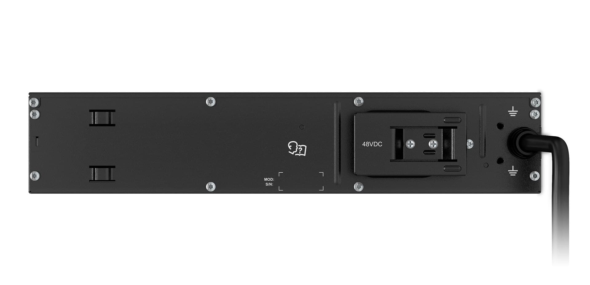 

APC Smart-UPS SRT 48V 1kVA 1.5kVA RM Battery Pack
