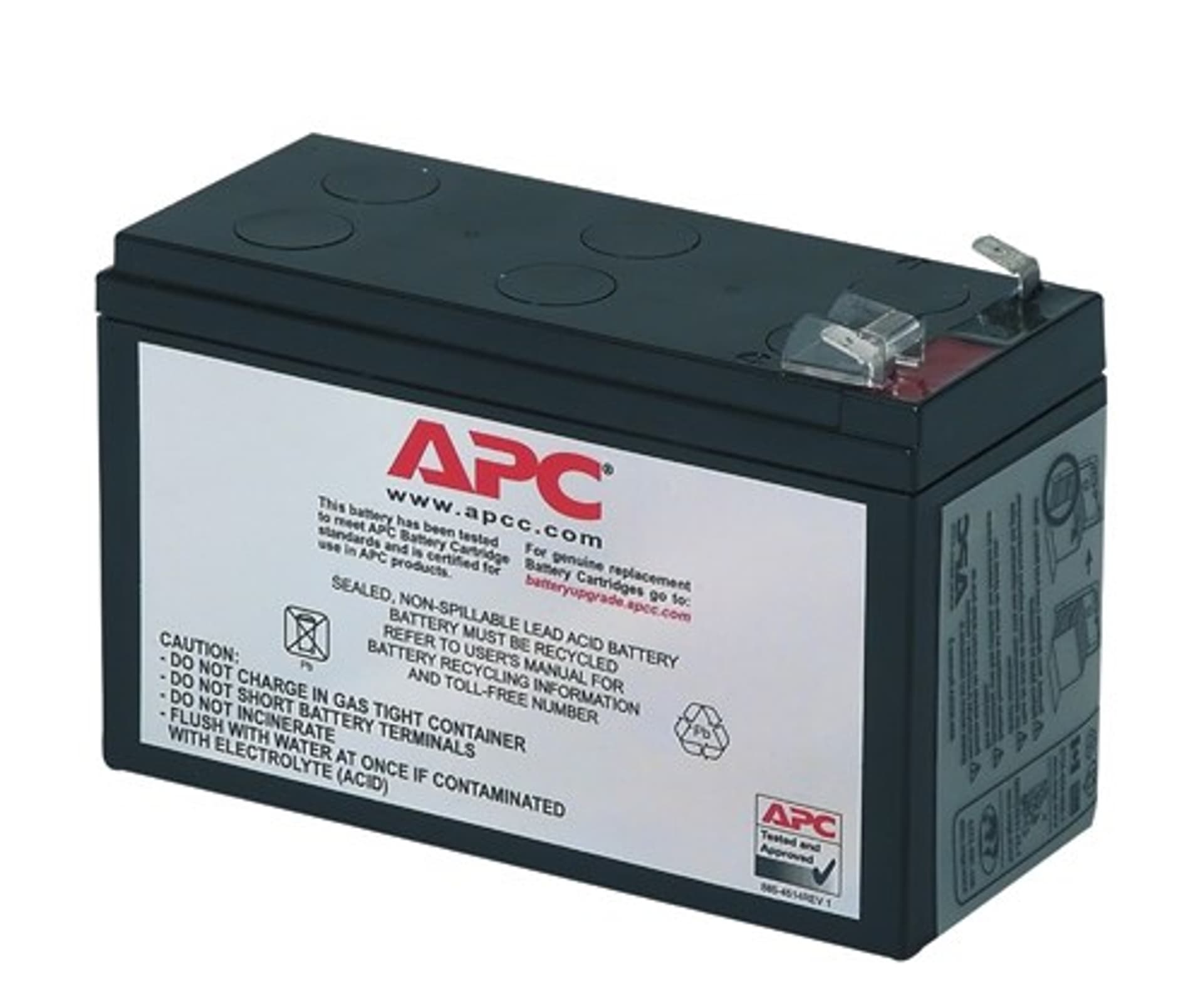 

Bateria do zasilacza awaryjnego APC RBC2