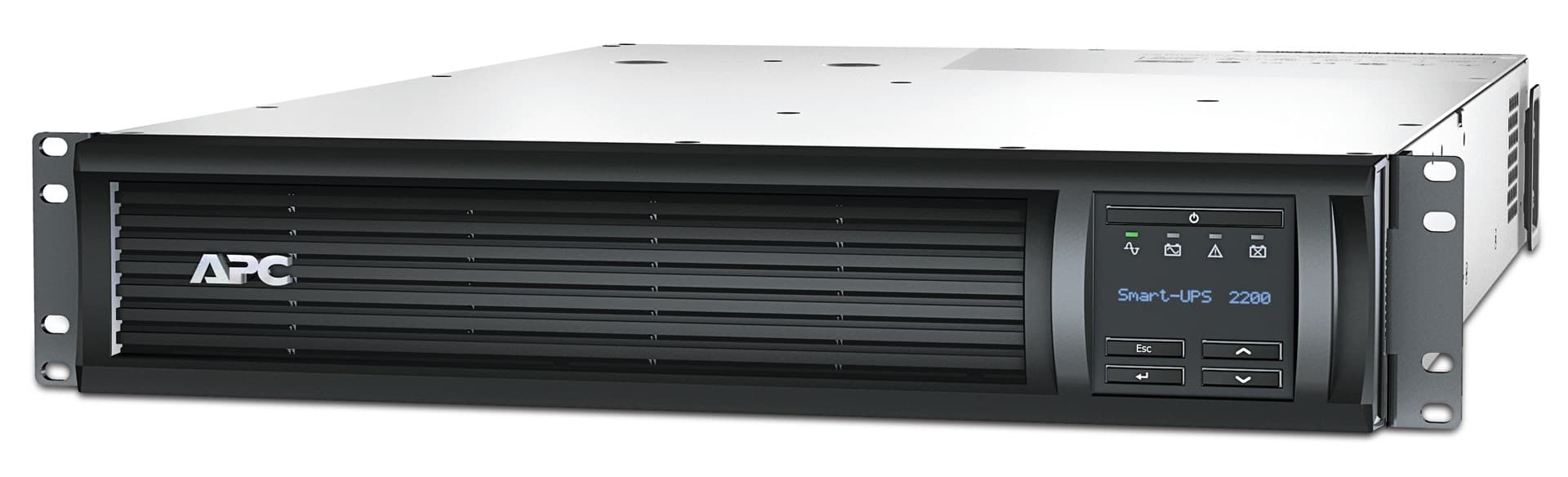 

APC Smart-UPS 2200VA LCD RM 2U 230V