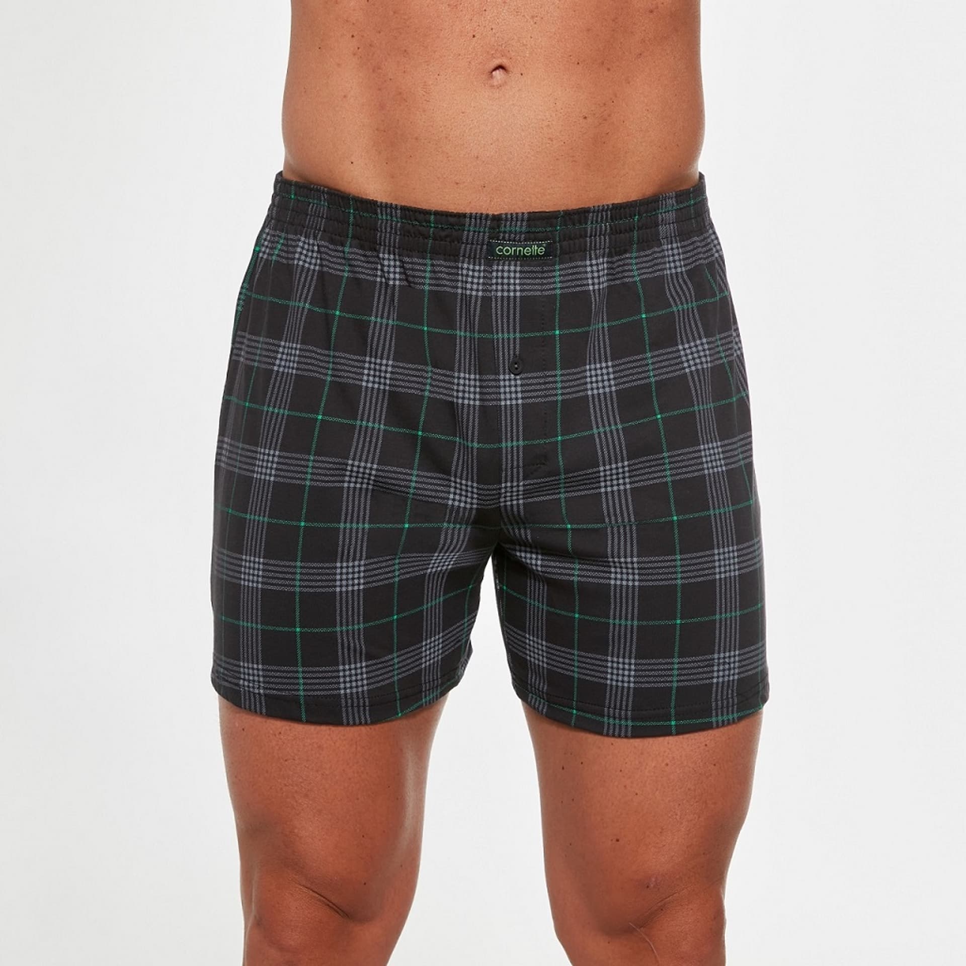

BOKSERKI CORNETTE COMFORT CM-008/256 (kolor czarny, rozmiar 3XL)