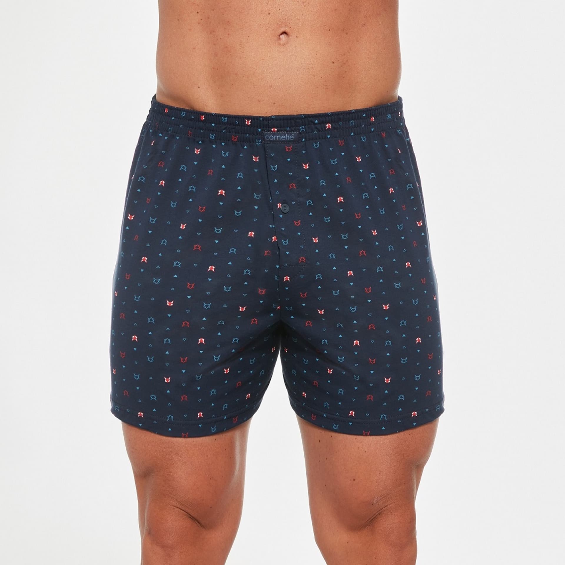 

BOKSERKI CORNETTE COMFORT CM-008/269 (kolor granat, rozmiar 5XL)