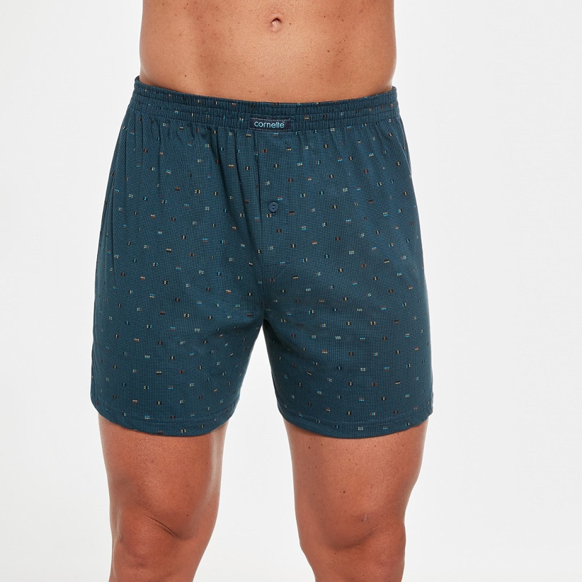 

BOKSERKI CORNETTE COMFORT CM-008/270 (kolor grafit, rozmiar 4XL)