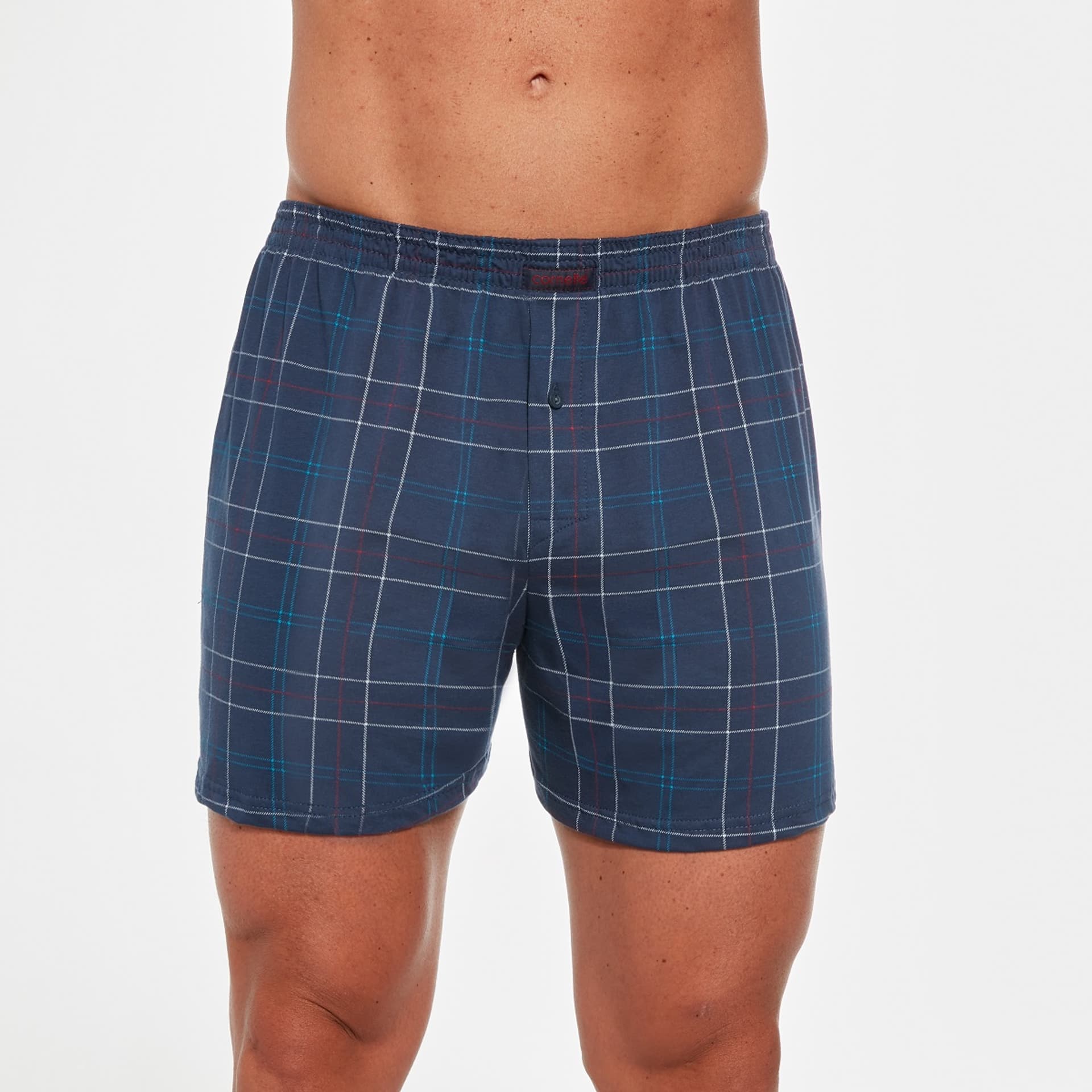

BOKSERKI CORNETTE COMFORT CM-008/268 (kolor granat, rozmiar 4XL)