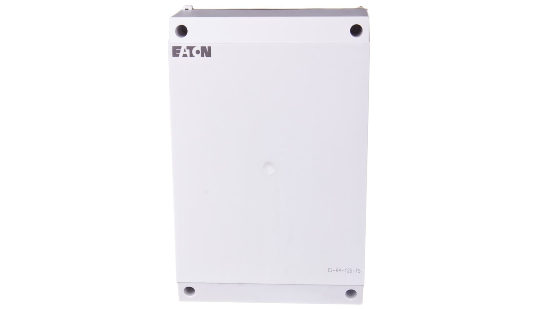 

Obudowa do łącznika z szyną CI-K4 IP65 natynkowa CI-K4-125-TS 206886