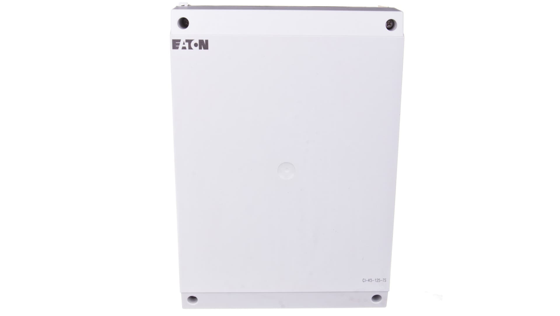 

Obudowa do łącznika z szyną CI-K5 IP65 natynkowa CI-K5-125-TS 206891