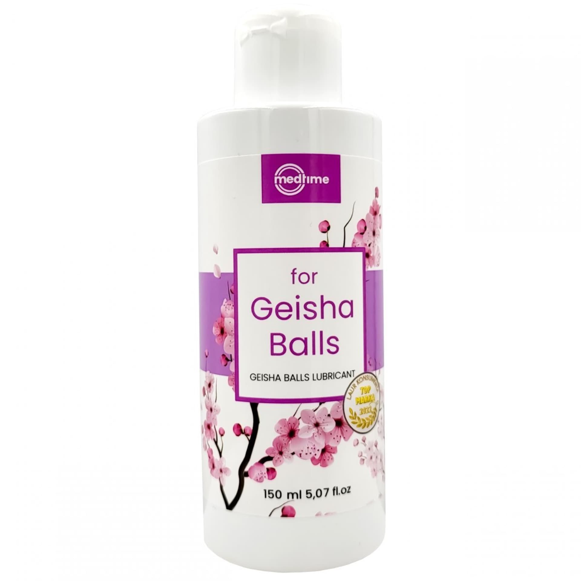 

Lubrykant Geisha Balls 150ml MedTime