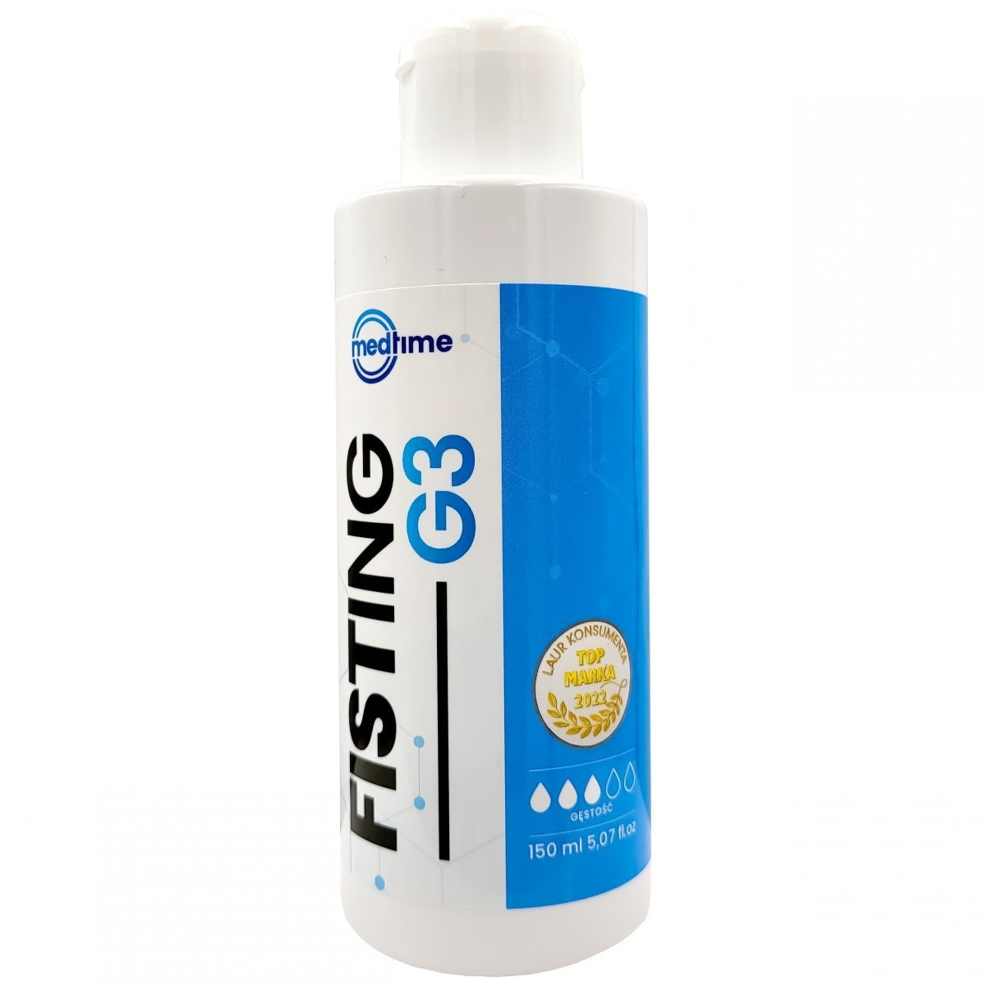 

Lubrykant Fisting G3 150ml MedTime