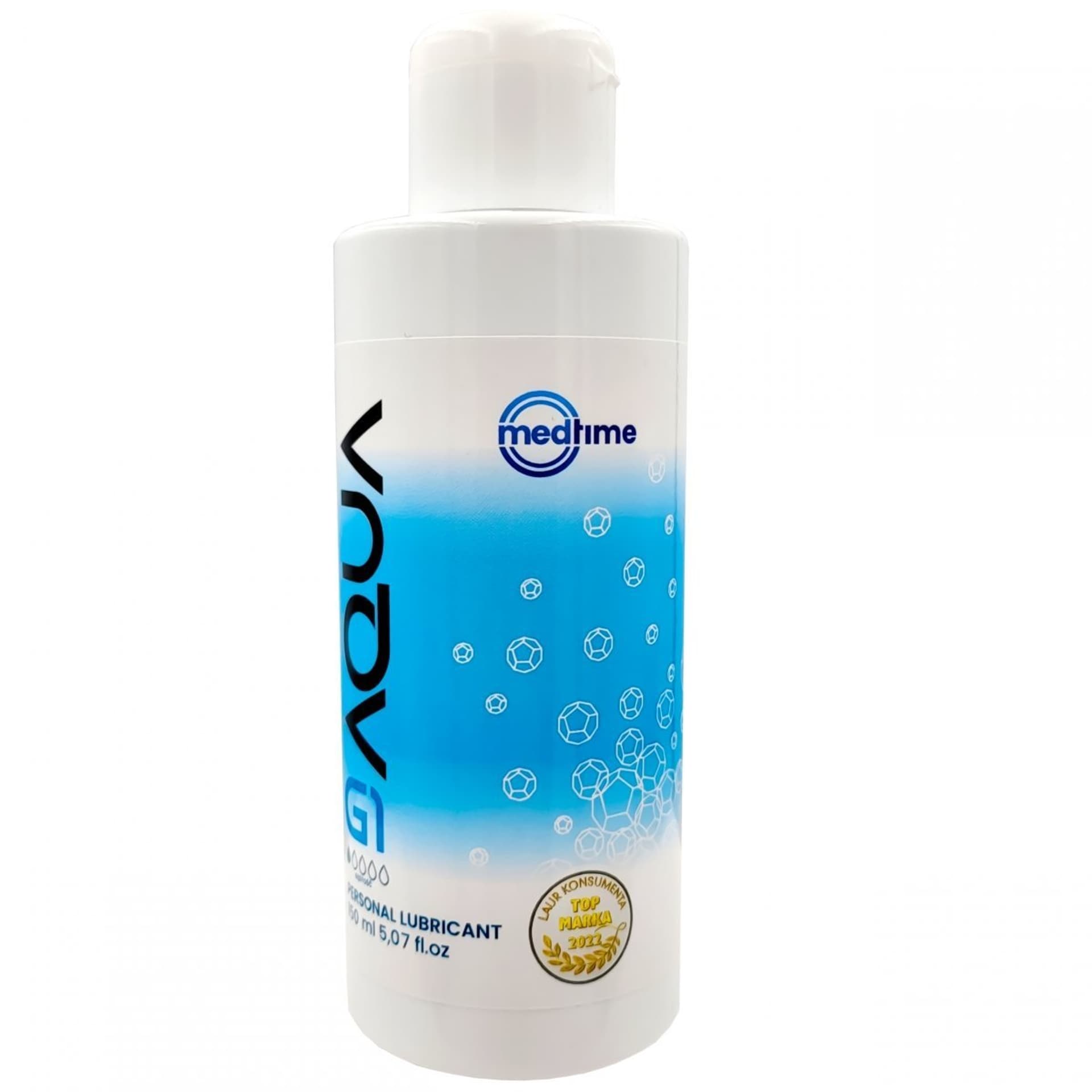 

Lubrykant Aqua G1 150ml MedTime