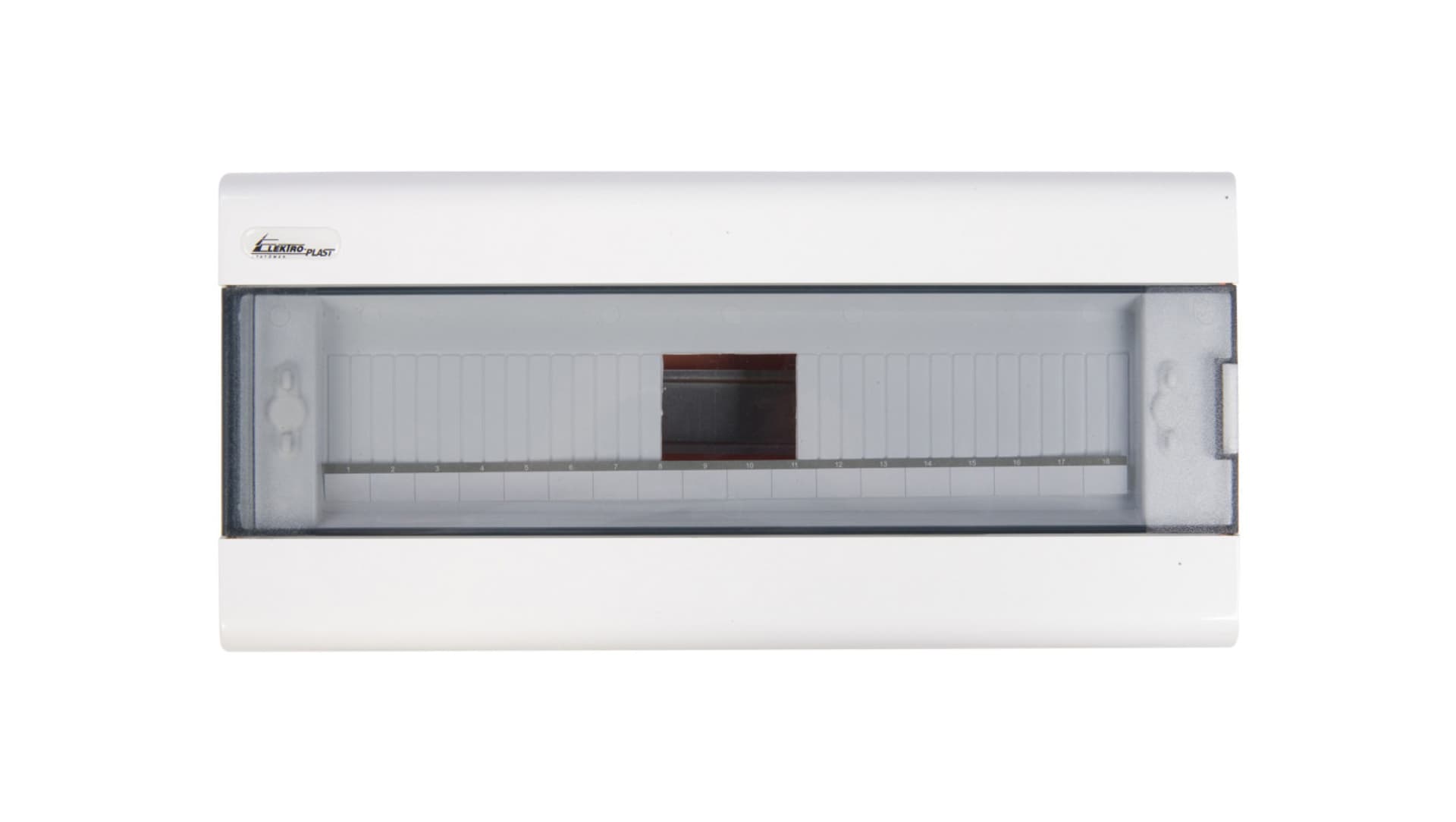 

Rozdzielnica modułowa 1x18 podtynkowa IP40 SRp-18 2.4