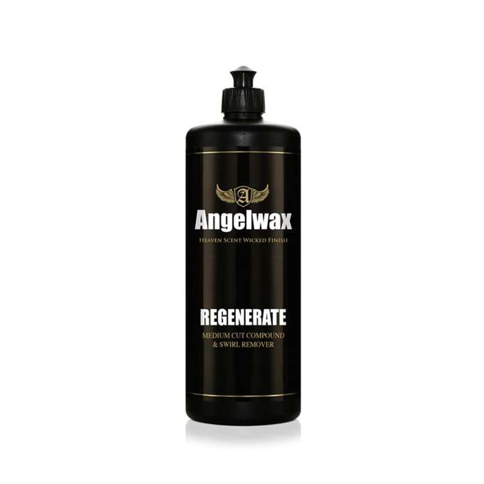 

Angelwax Regenerate Medium 500ml - pasta polerska średnio ścierna