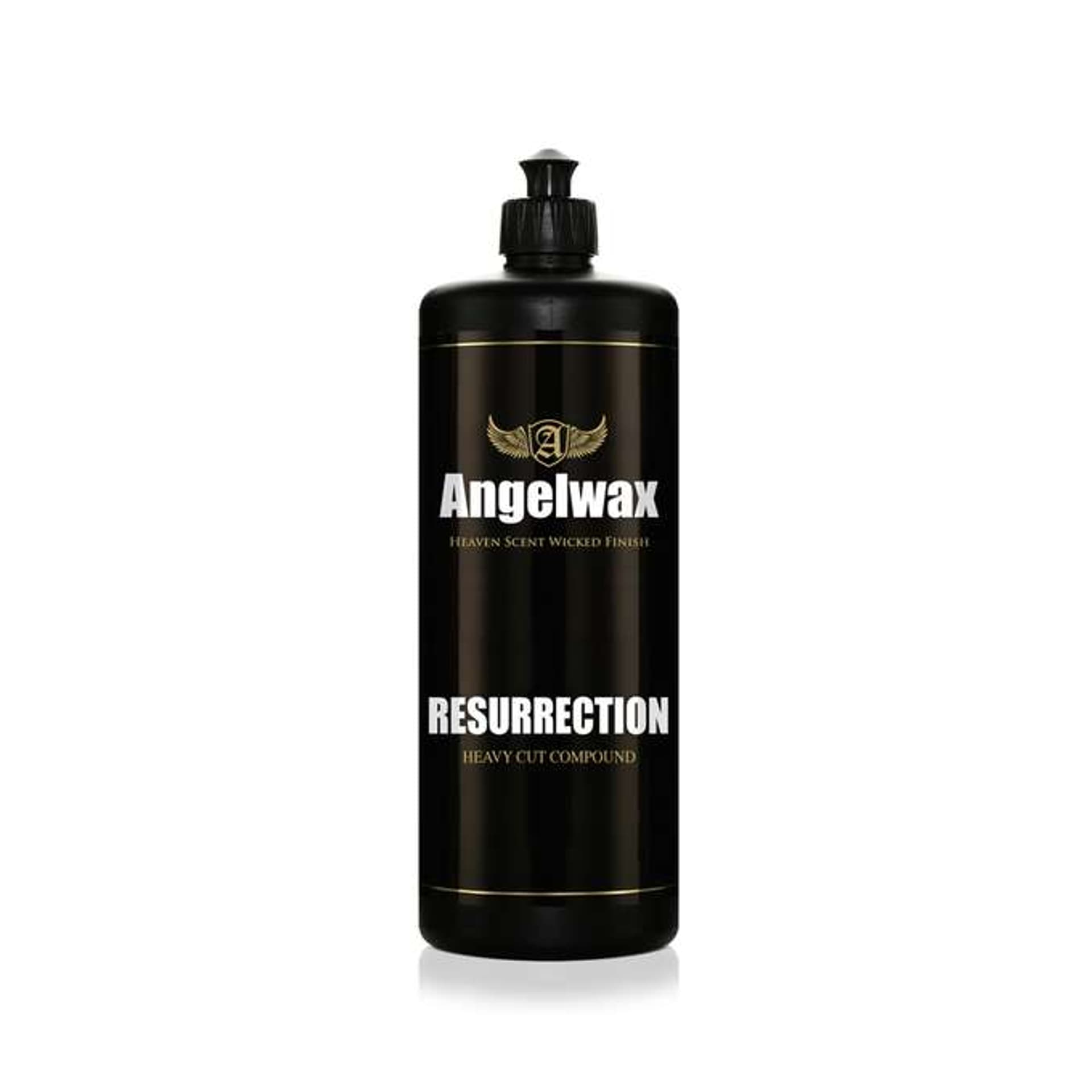 

Angelwax Resurrection Heavy 250ml - mocno tnąca pasta polerska