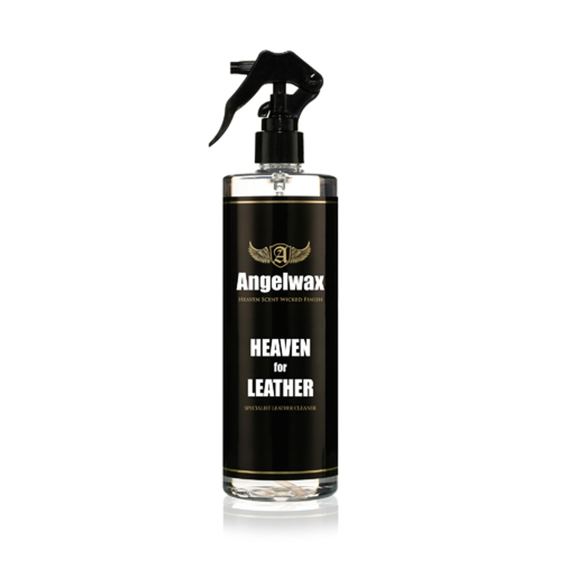 

Angelwax Heaven for Leather 500ml - neutralny środek do czyszczenia skóry