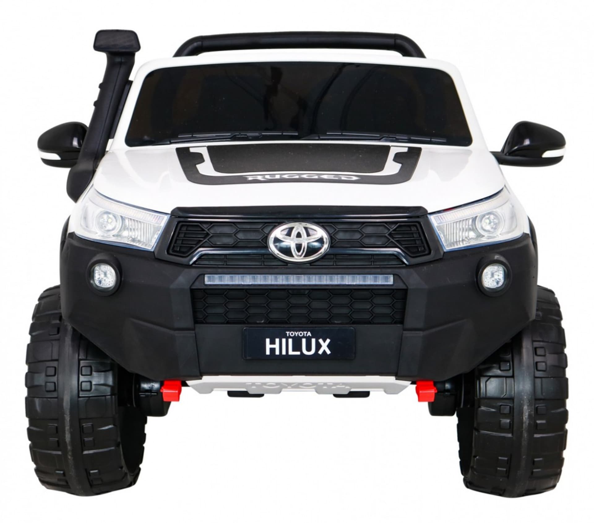 

Pojazd Toyota Hilux Biała