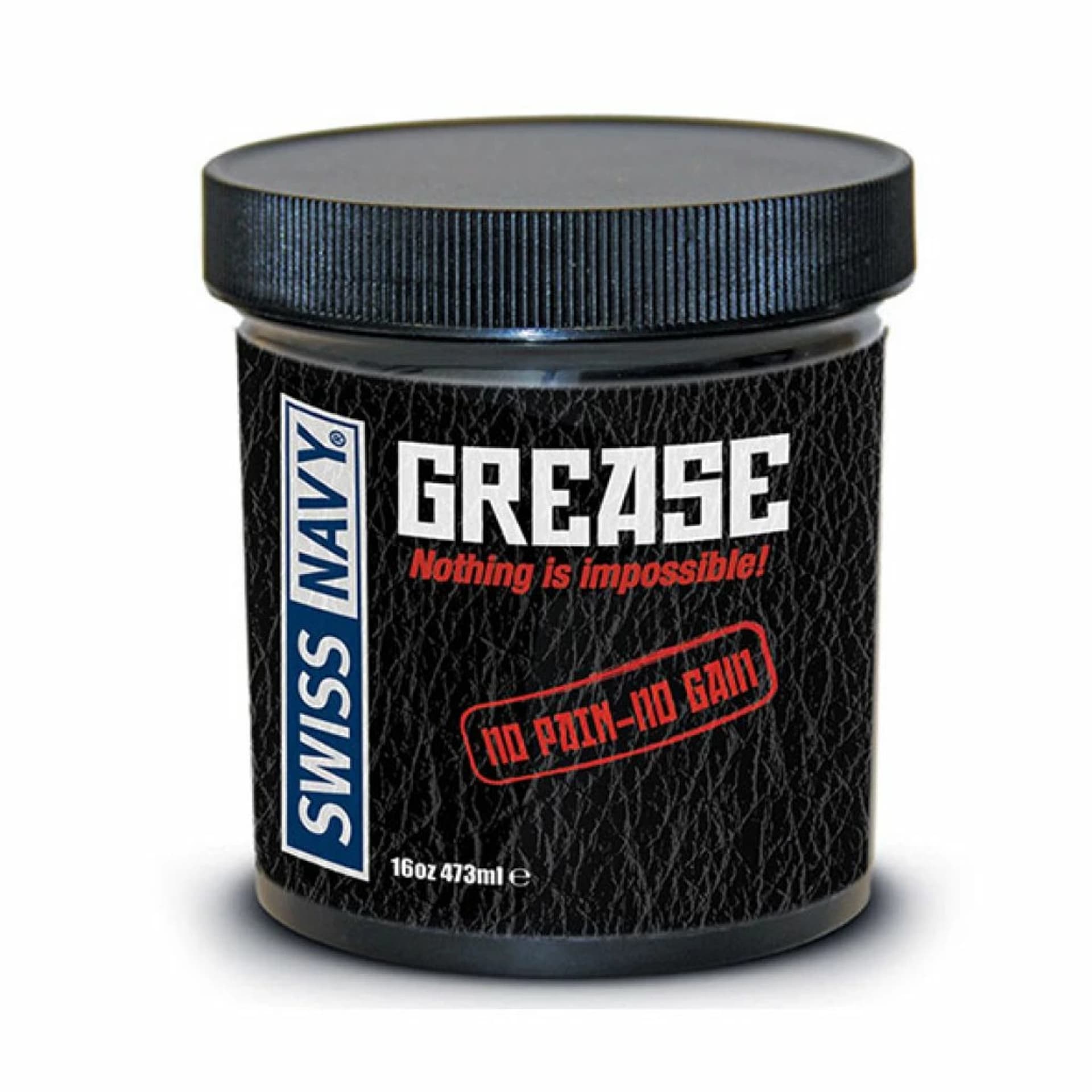 

Lubrykant - Swiss Navy Grease 473 ml