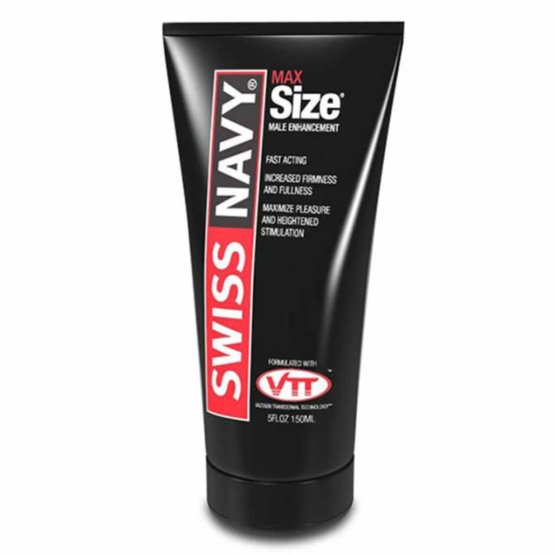 

Swiss Navy Max Size Cream 150ml