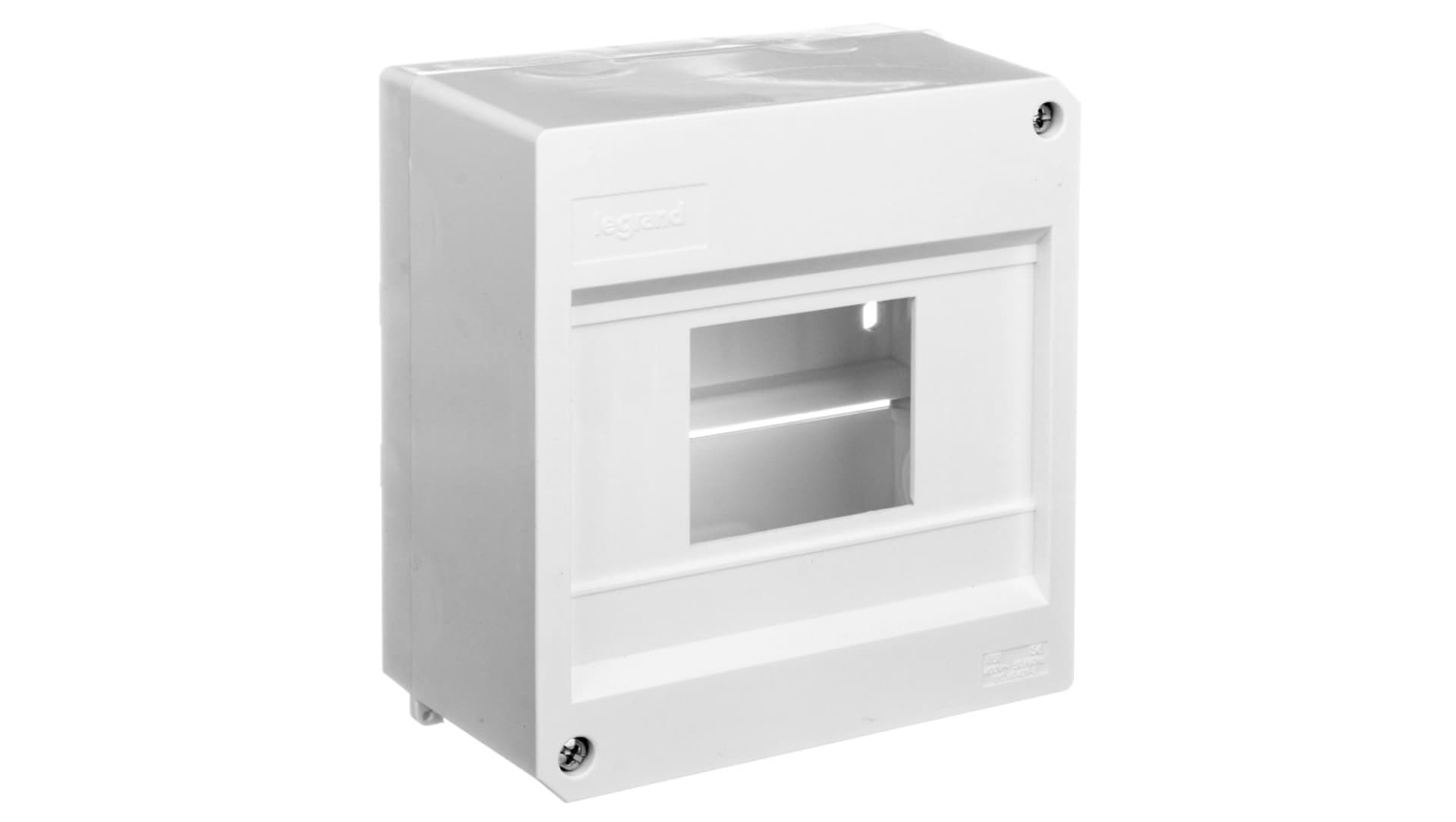 

Rozdzielnica modułowa 1x6 natynkowa IP30 S6-B 605272