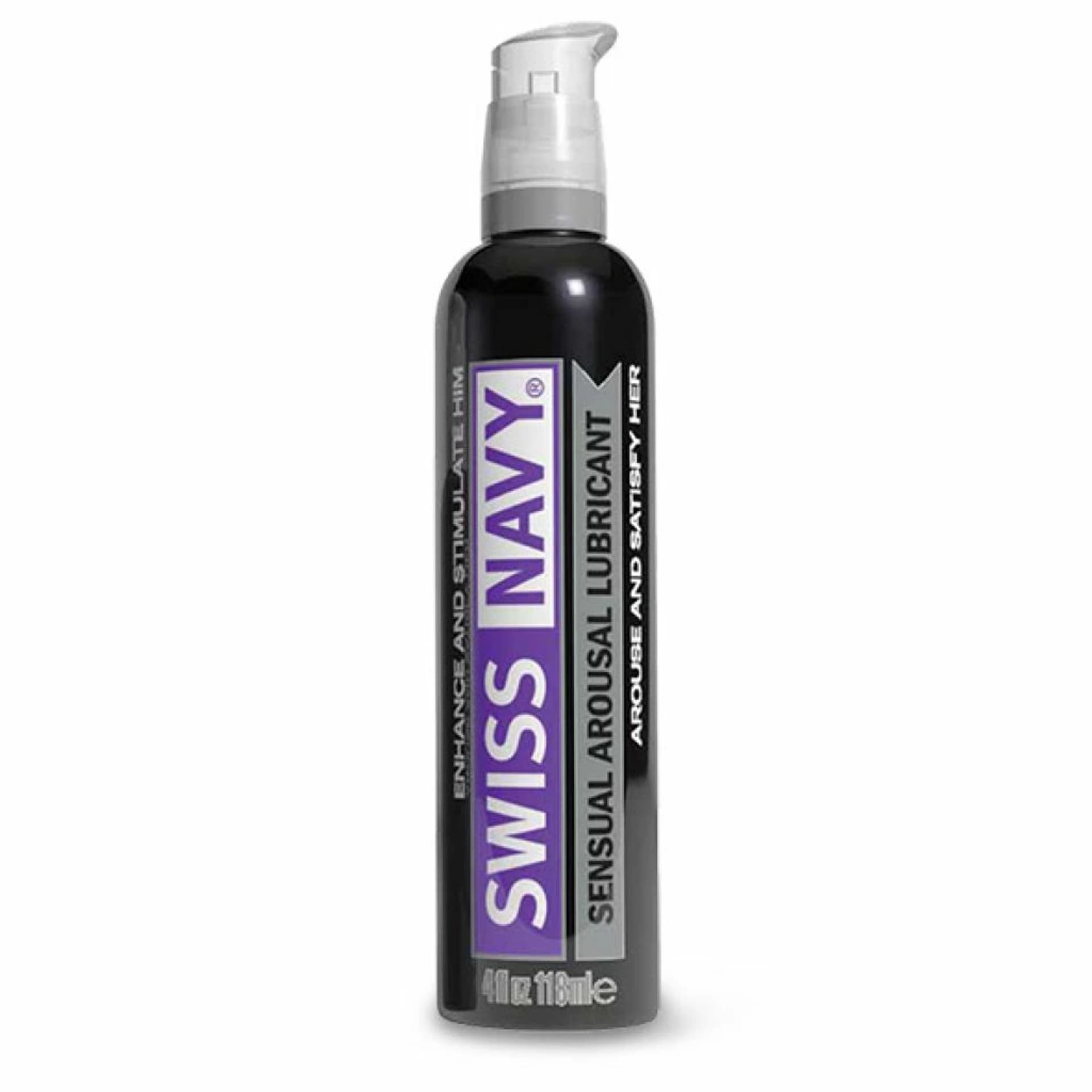 

Swiss Navy Sensual Arousal 118ml