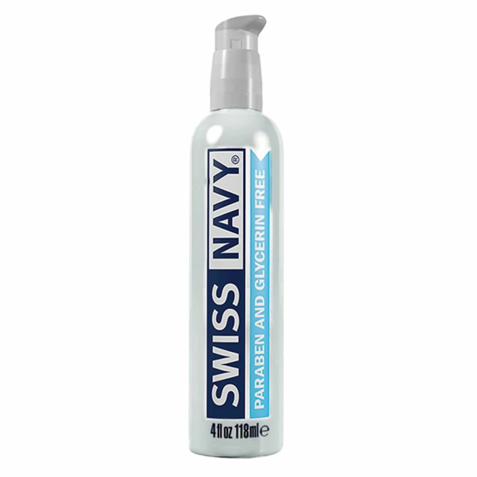

Swiss Navy Paraben and Glycerin Free 118ml