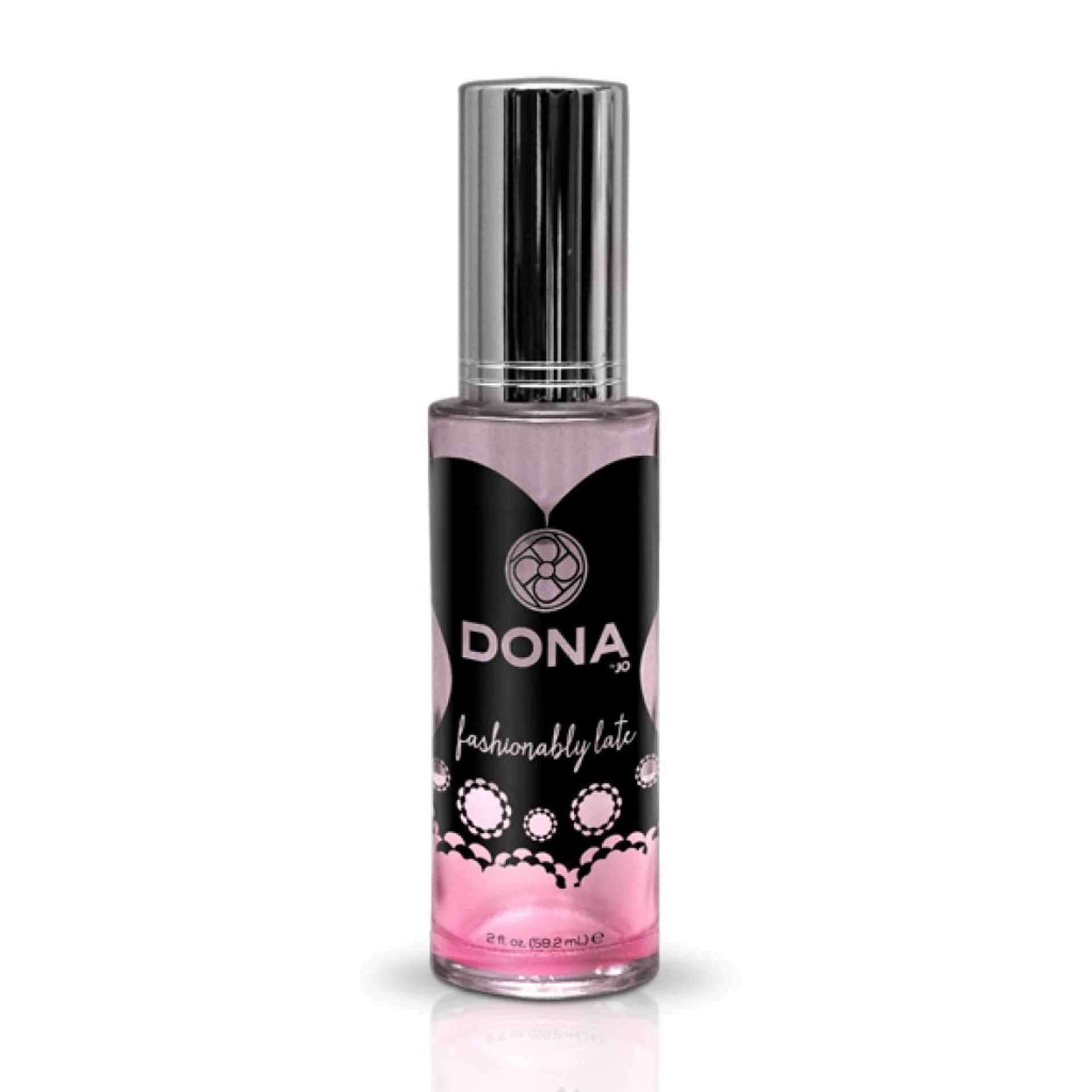 

Perfumy z feromonami - Dona Pheromone Perfume Fashionably Late 60 ml