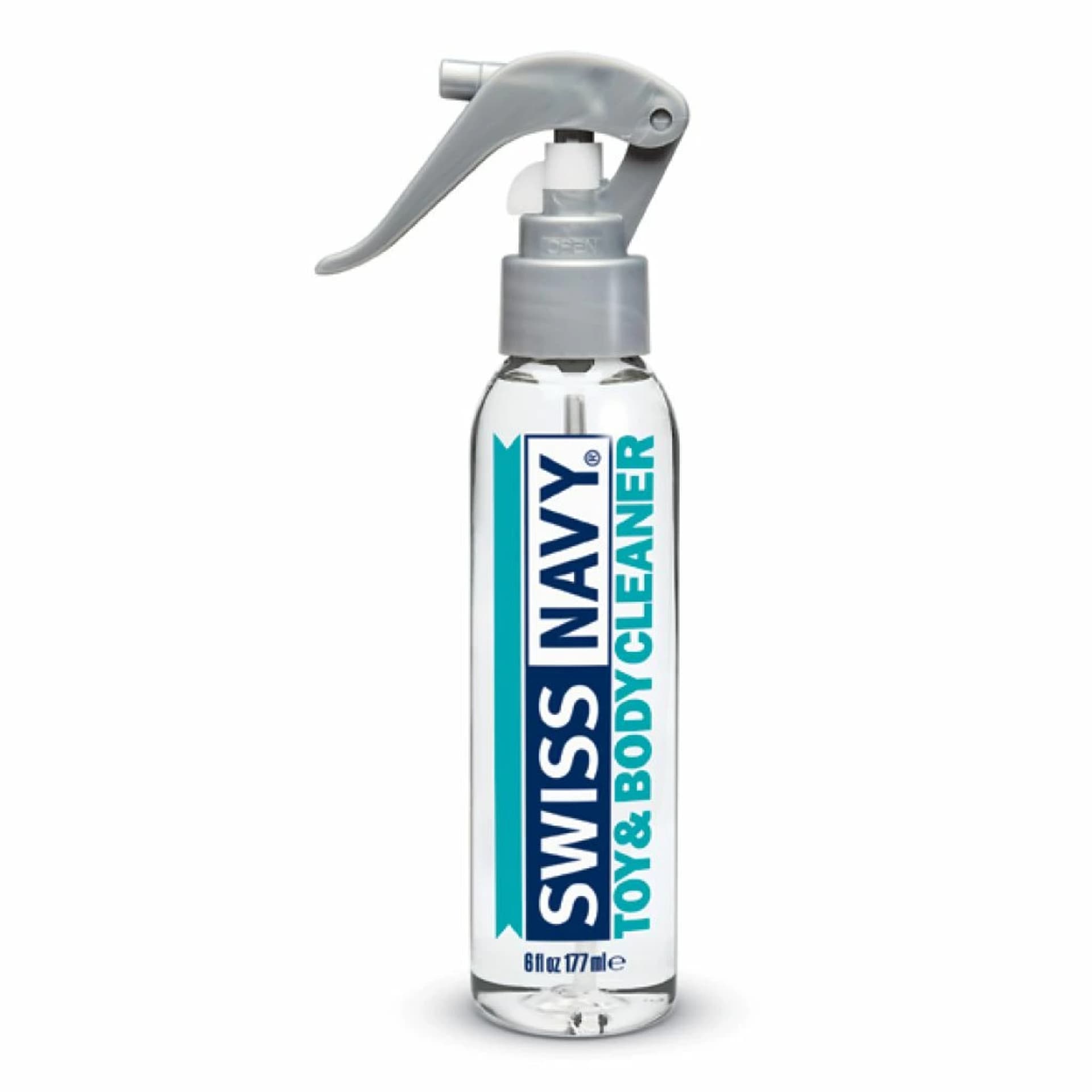 

Swiss Navy Toy & Body Cleaner 177ml