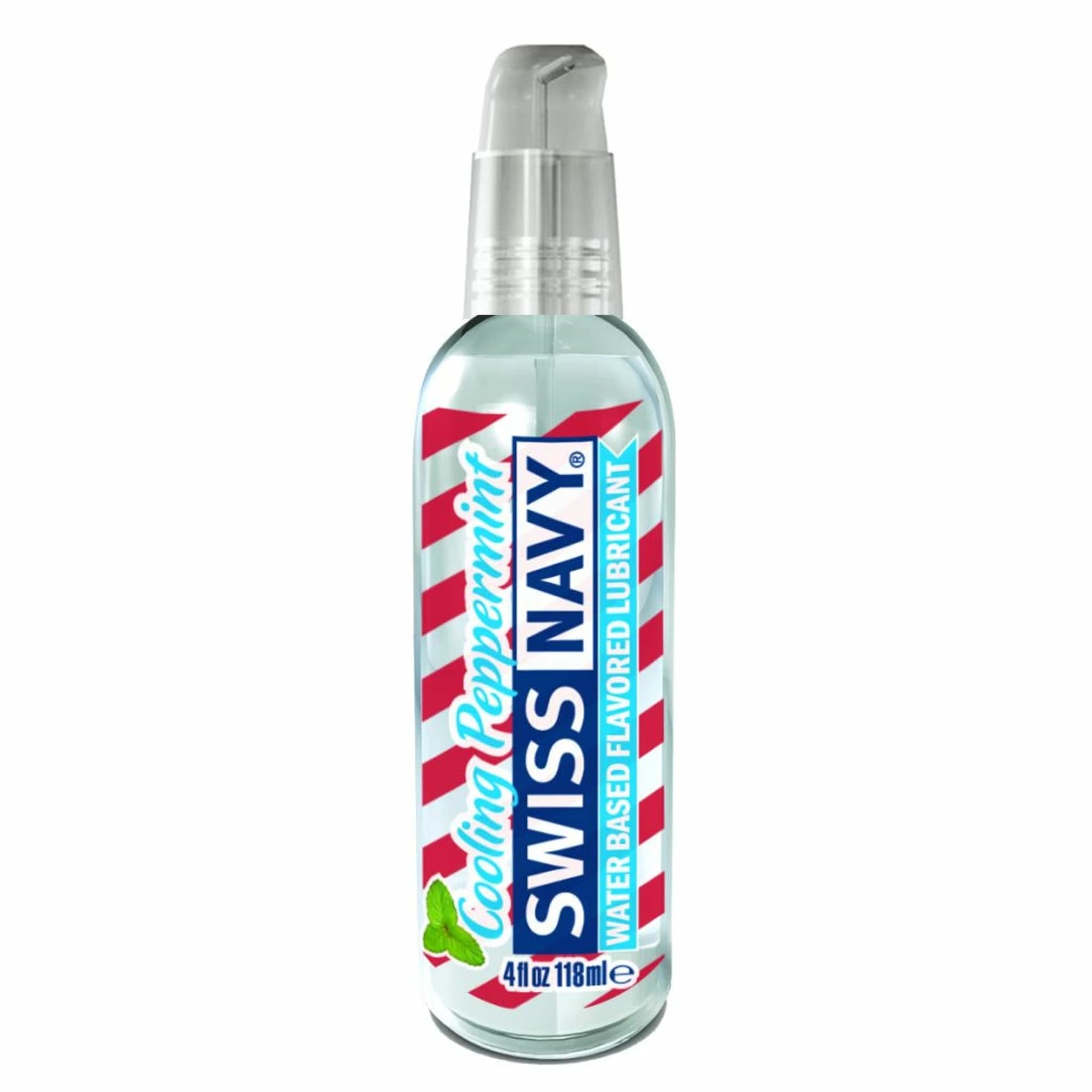 

Lubrykant smakowy - Swiss Navy Cooling Peppermint Lubricant 118 ml Mięta