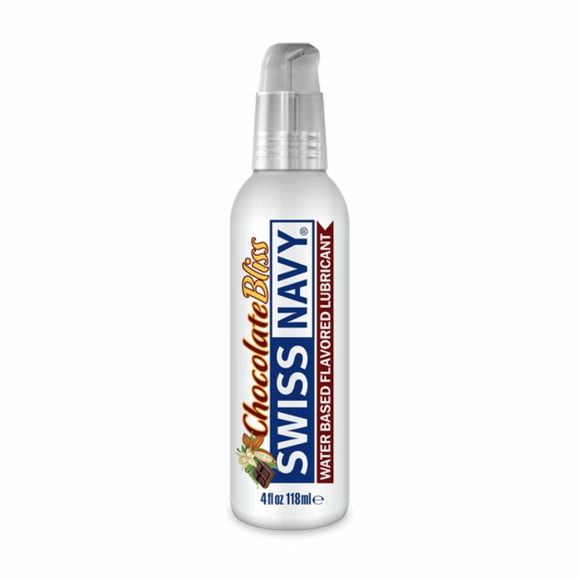 

Lubrykant smakowy - Swiss Navy Chocolate Bliss Lubricant 118 ml