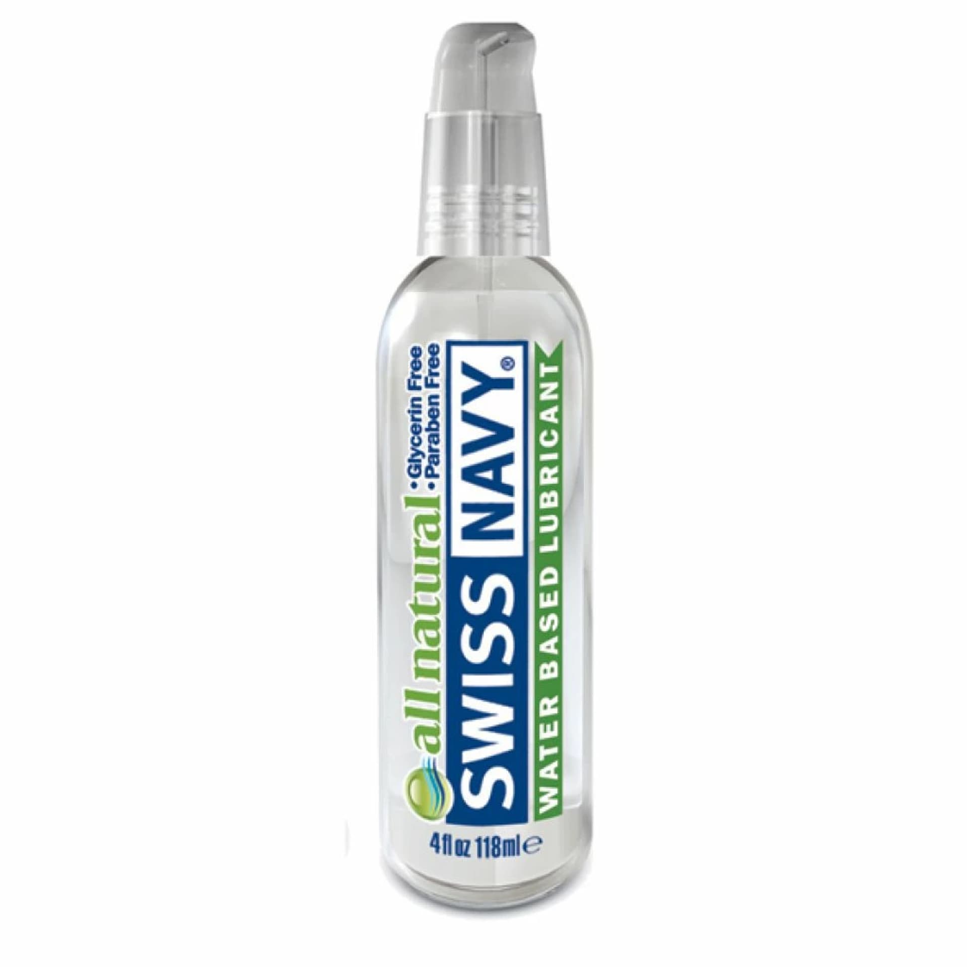 

Swiss Navy All Natural 118ml