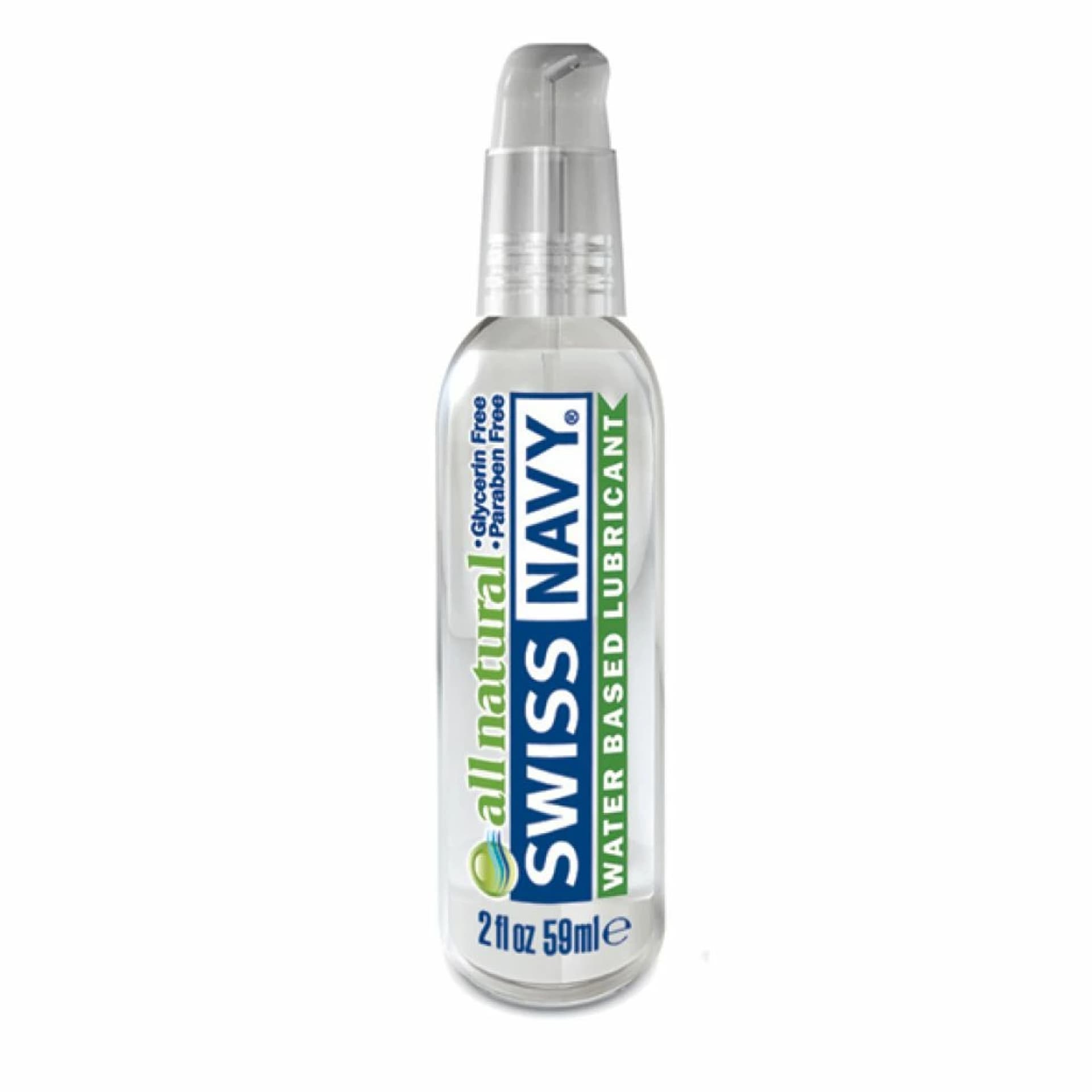 

Swiss Navy All Natural 59ml