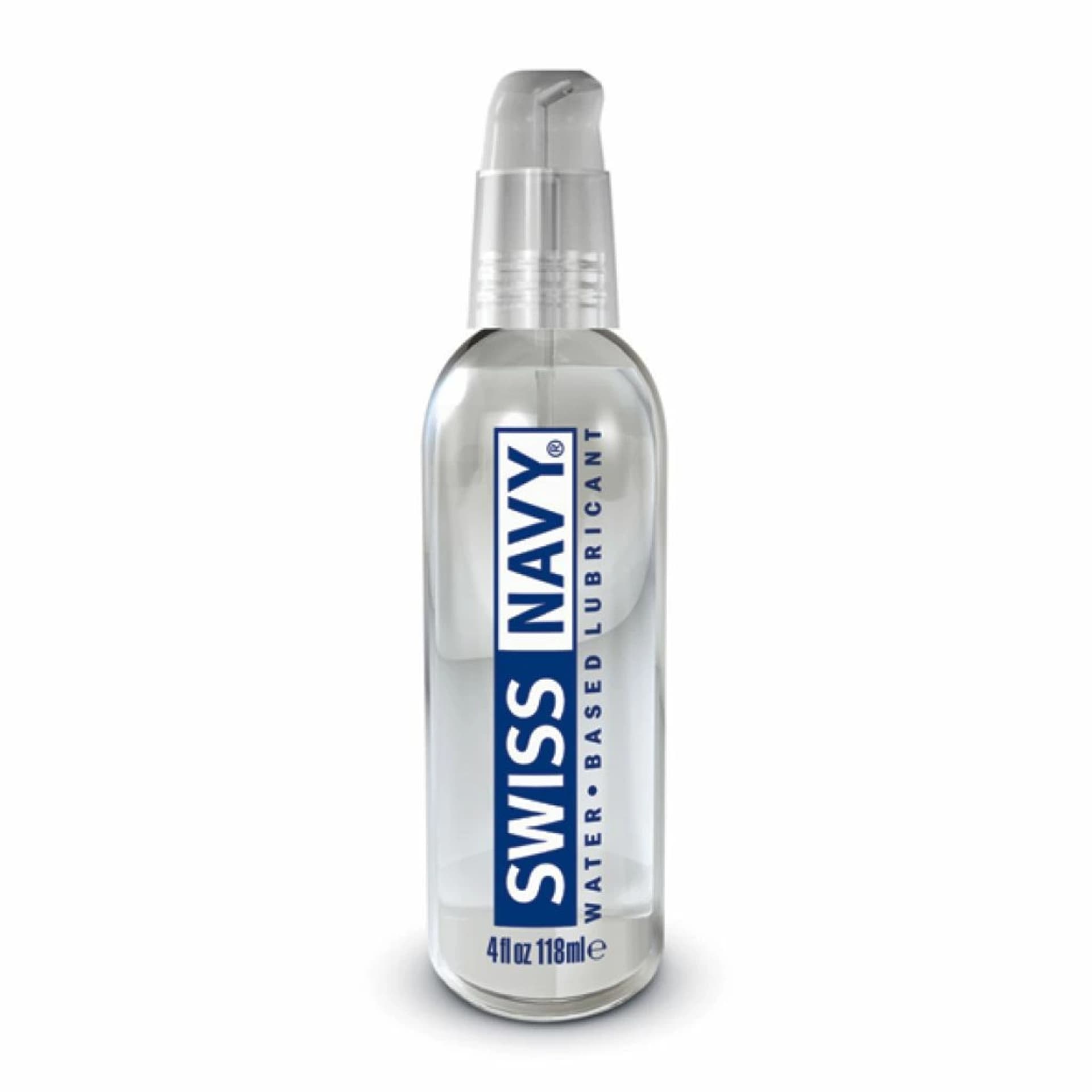 

Swiss Navy Water Based 118ml