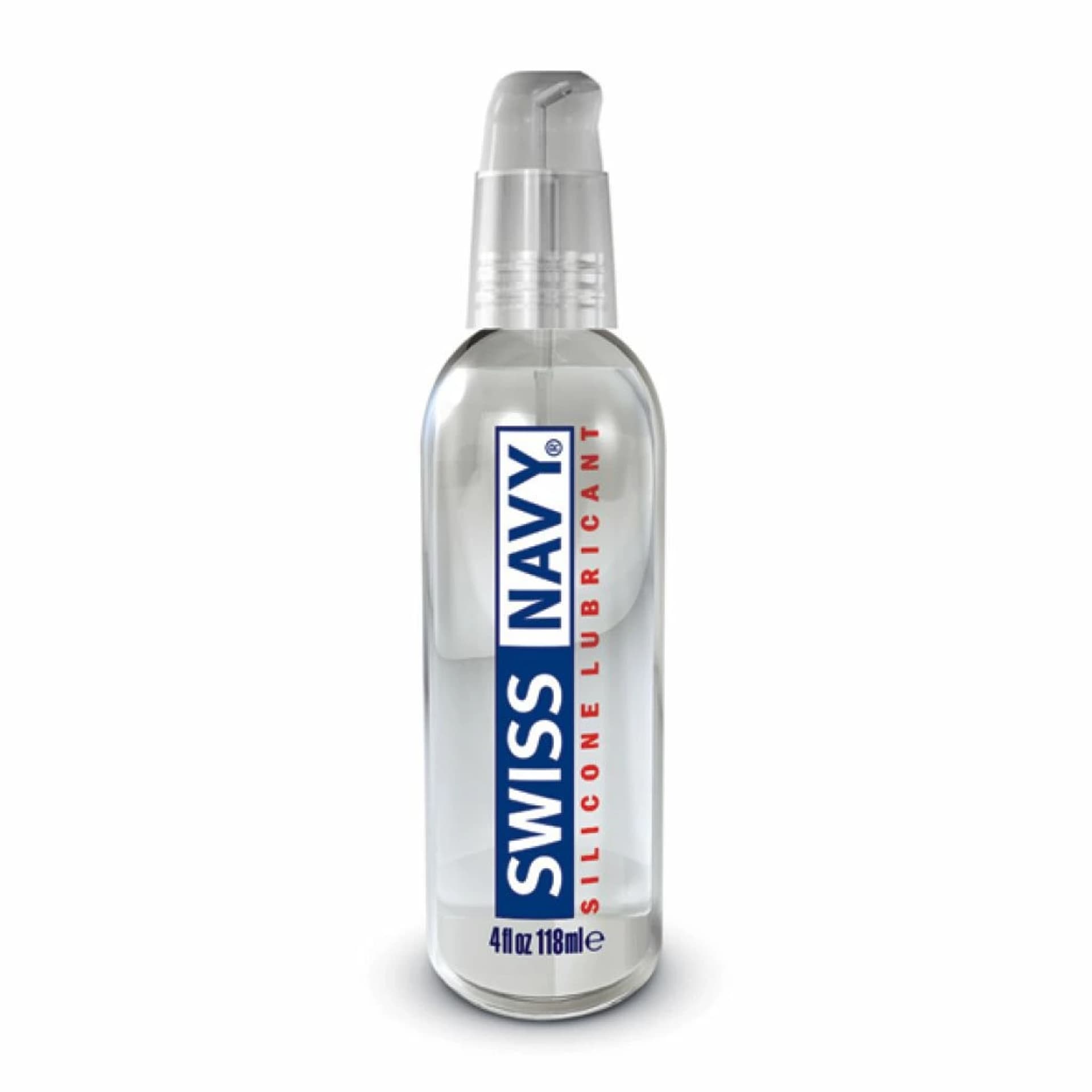 

Swiss Navy Silicone Based 118ml