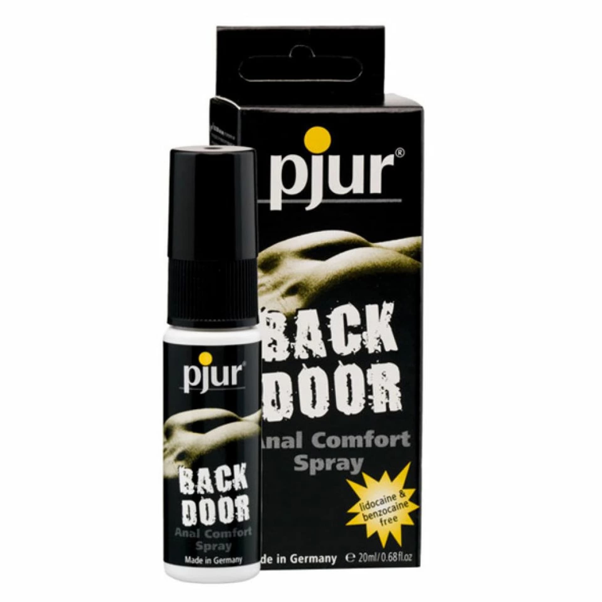 

pjur Back Door Spray 20ml