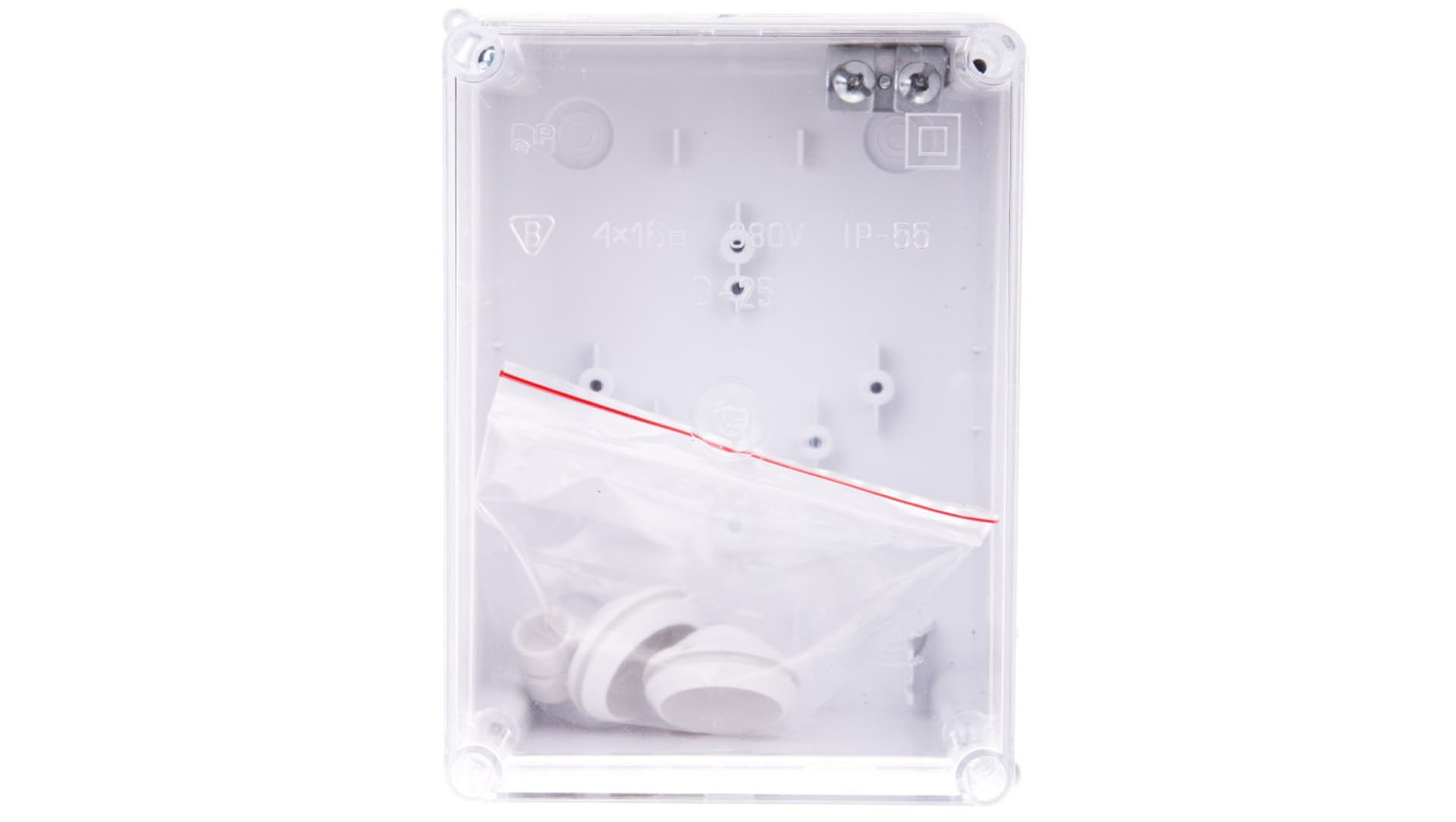 

Obudowa 118x158x80mm IP55 EP-nt 4/16 CARBO-BOX 0229-00
