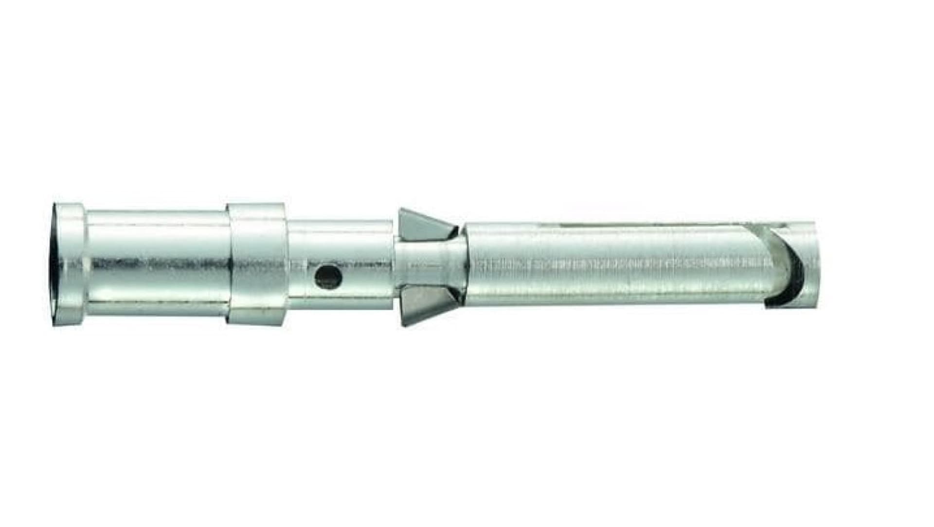 

Kontakt zaciskany 0,50 mm2 srebrzony żeński 10A Han D 09150006203 /100szt./