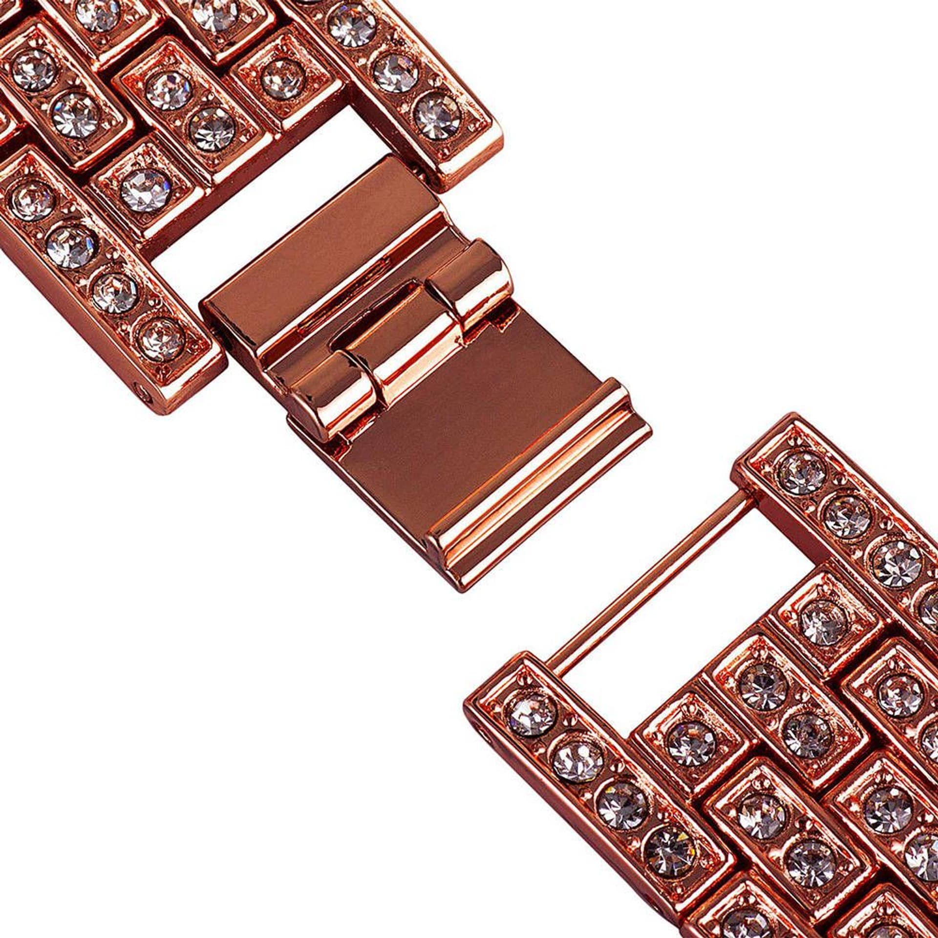 

Pasek do APPLE WATCH 4 / 5 / 6 / 7 / 8 / SE / ULTRA (42 / 44 / 45 / 49 MM) Diamond Bumper camel, 42 / 44 / 45 / 49 mm) diamond bumper came