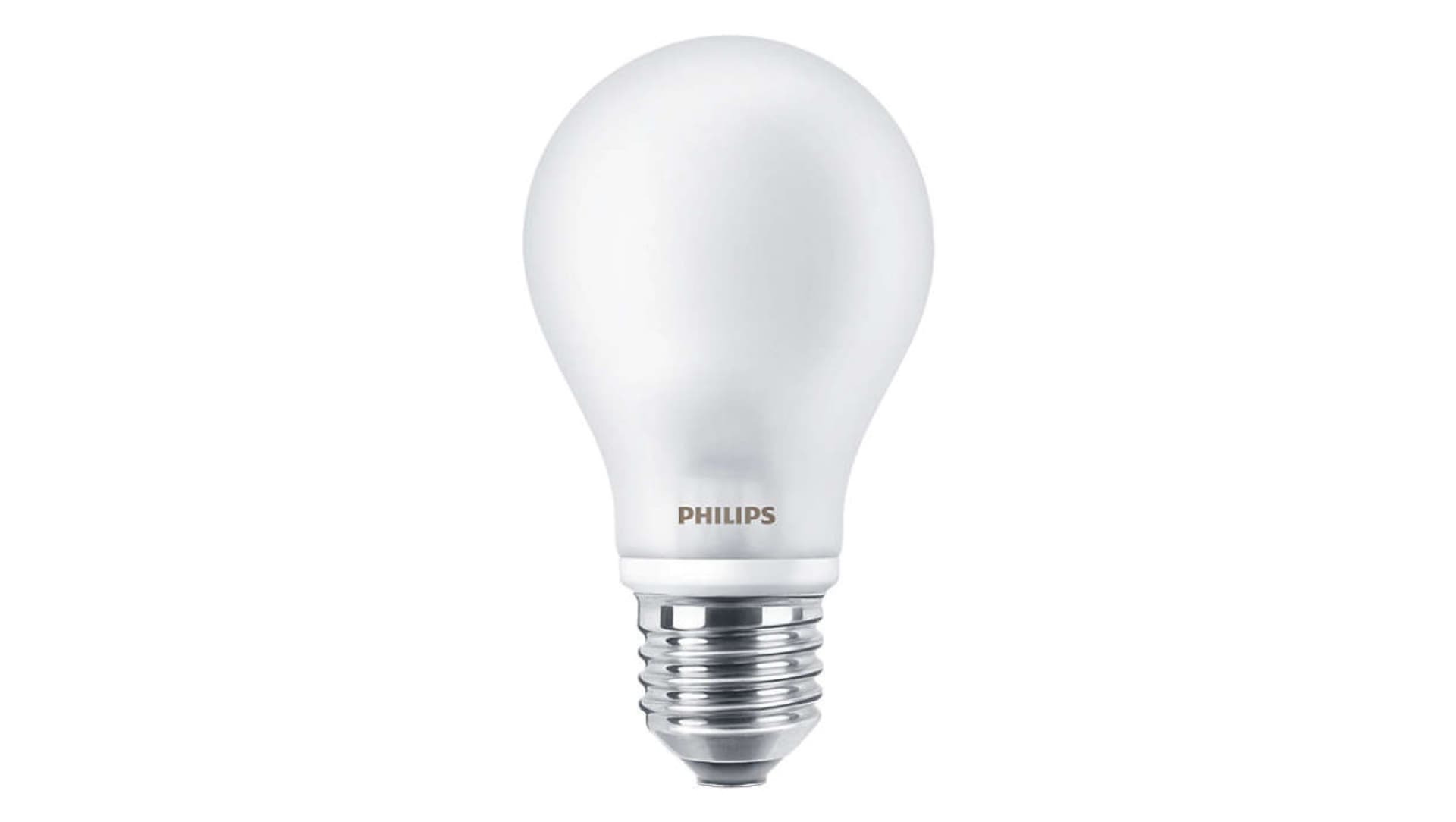 

Żarówka LED E27 7W 806lm 2700K (classic 60W) A60 WW FR ND 1PF/10 929001243082, Classic 60w) a60 ww fr nd 1pf/10 92900124308