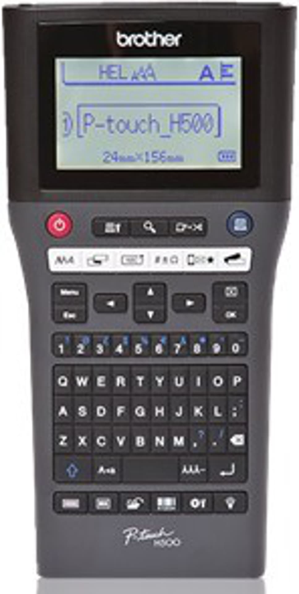 

Drukarka etykiet BROTHER PT-H500 PTH500YJ1