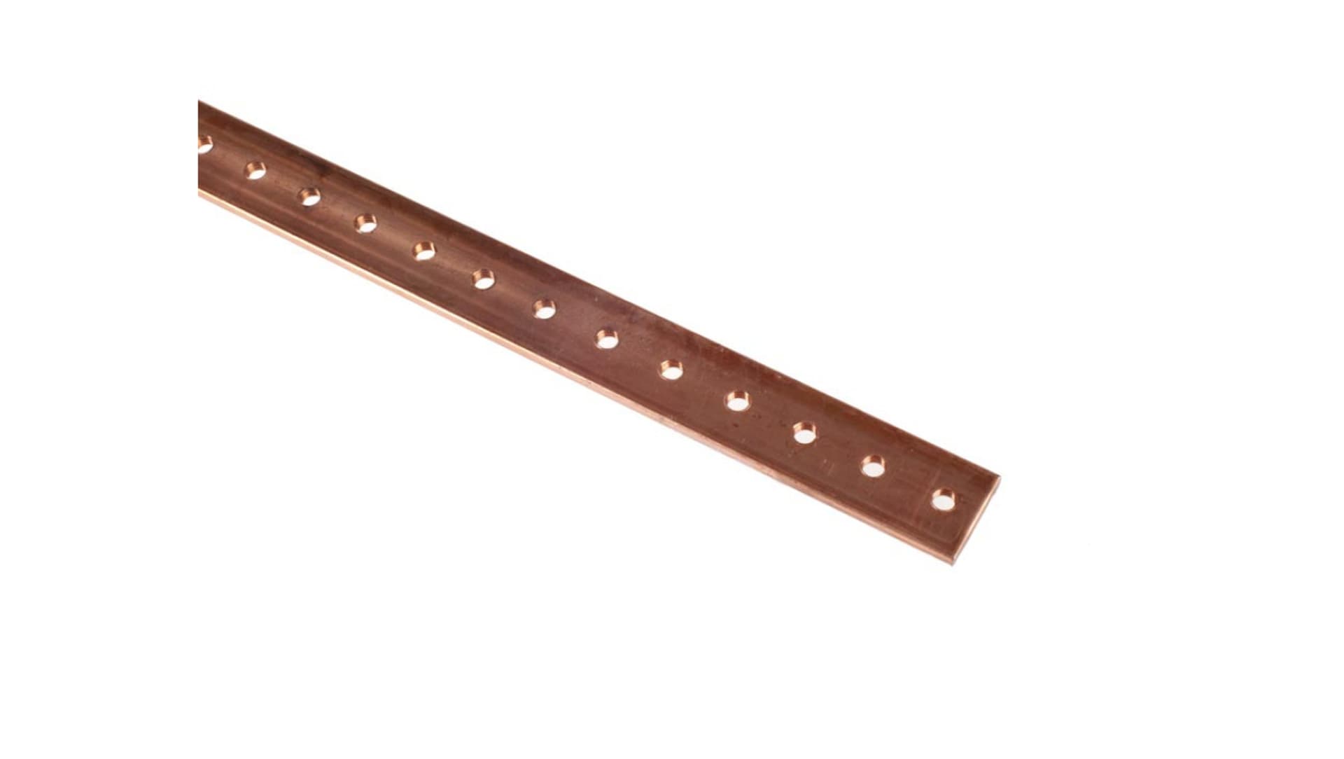 

Szyna zbiorcza miedziana 25x4x1000mm 037438