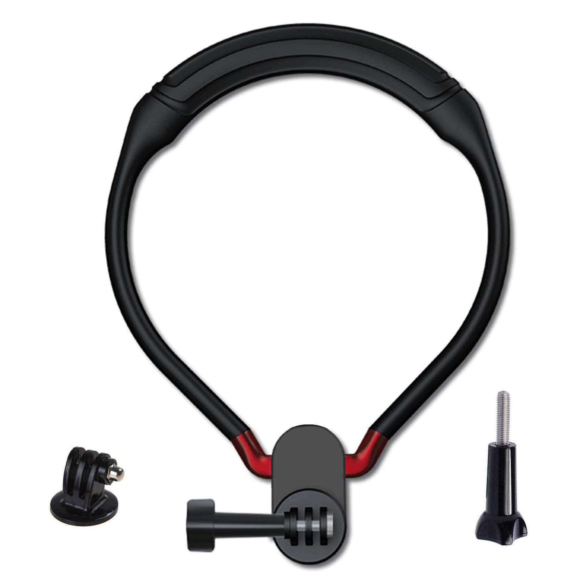

Opaska Uchwyt na Szyję Techsuit Neck Holder JX-001 do kamerki sportowej GoPro Action Camera Black