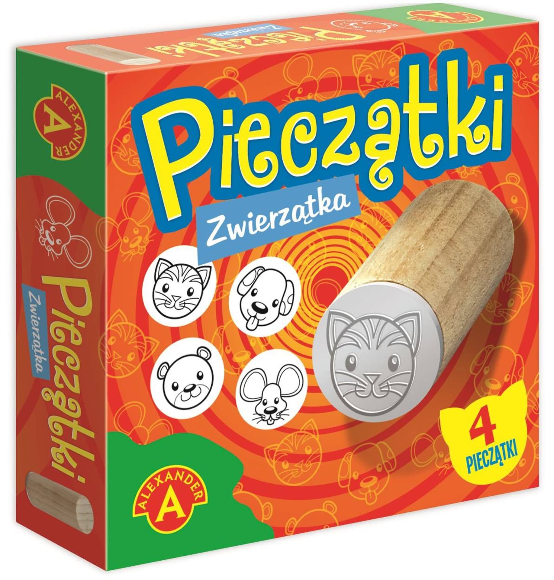 

PIECZĄTKI ZWIERZĘTA