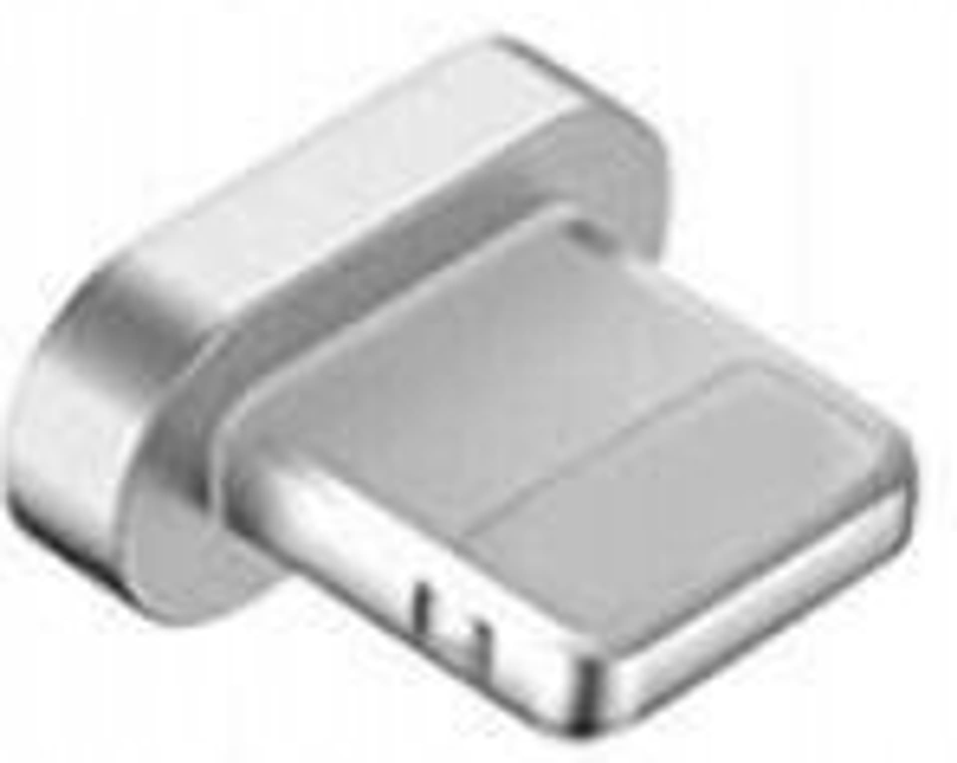 

WTYK LIGHTNING DO KABLA MAGNETYCZNEGO LB0156 LIBOX