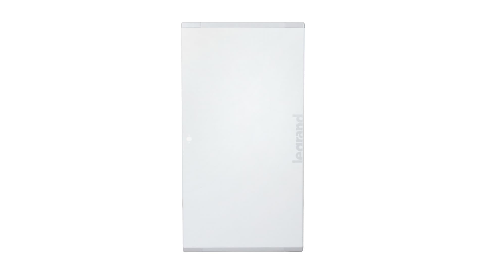 

Drzwi płaskie 1200x575mm metal 020277