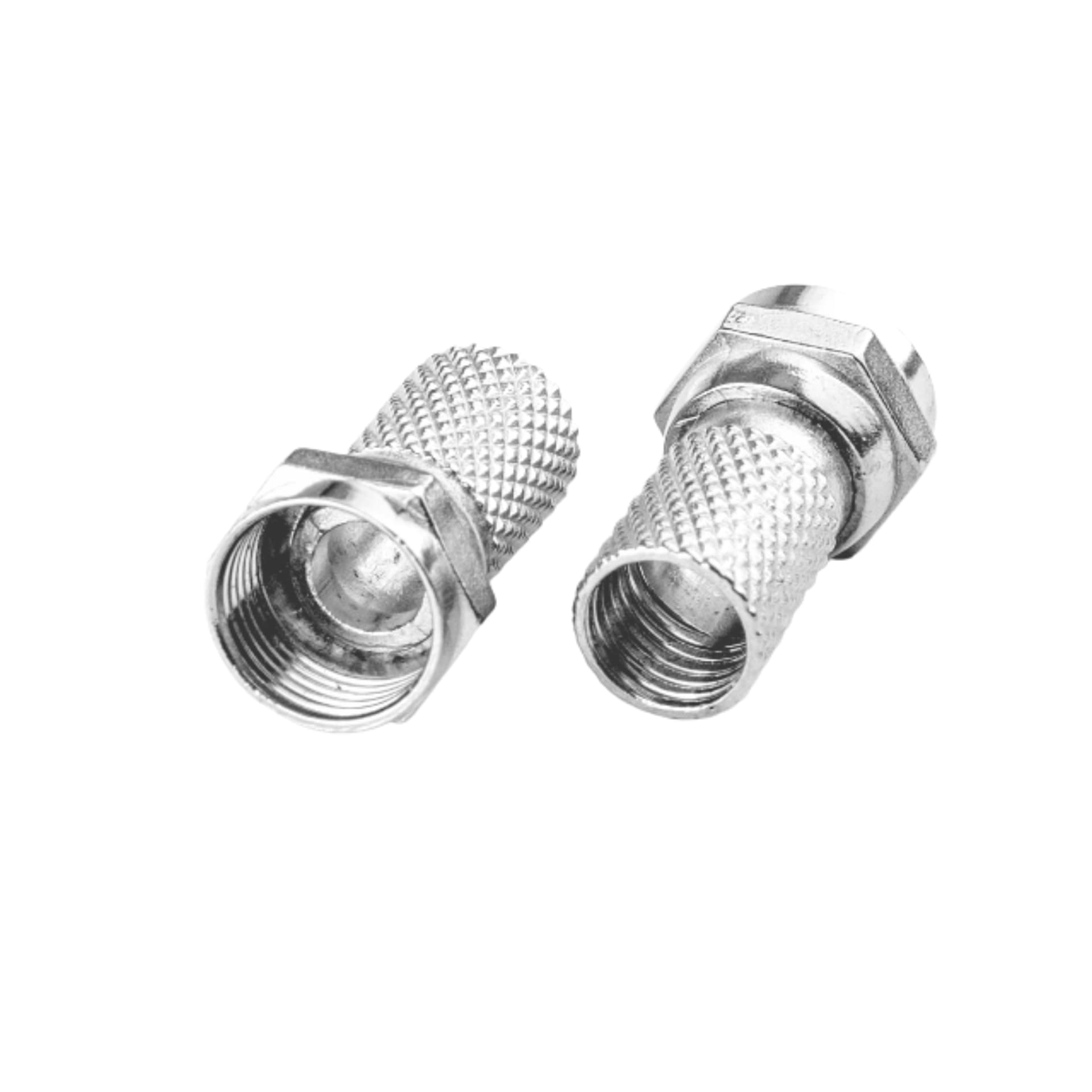 

ZŁĄCZE WTYK F NA KABEL KONCENTRYCZNY 7mm LB00198