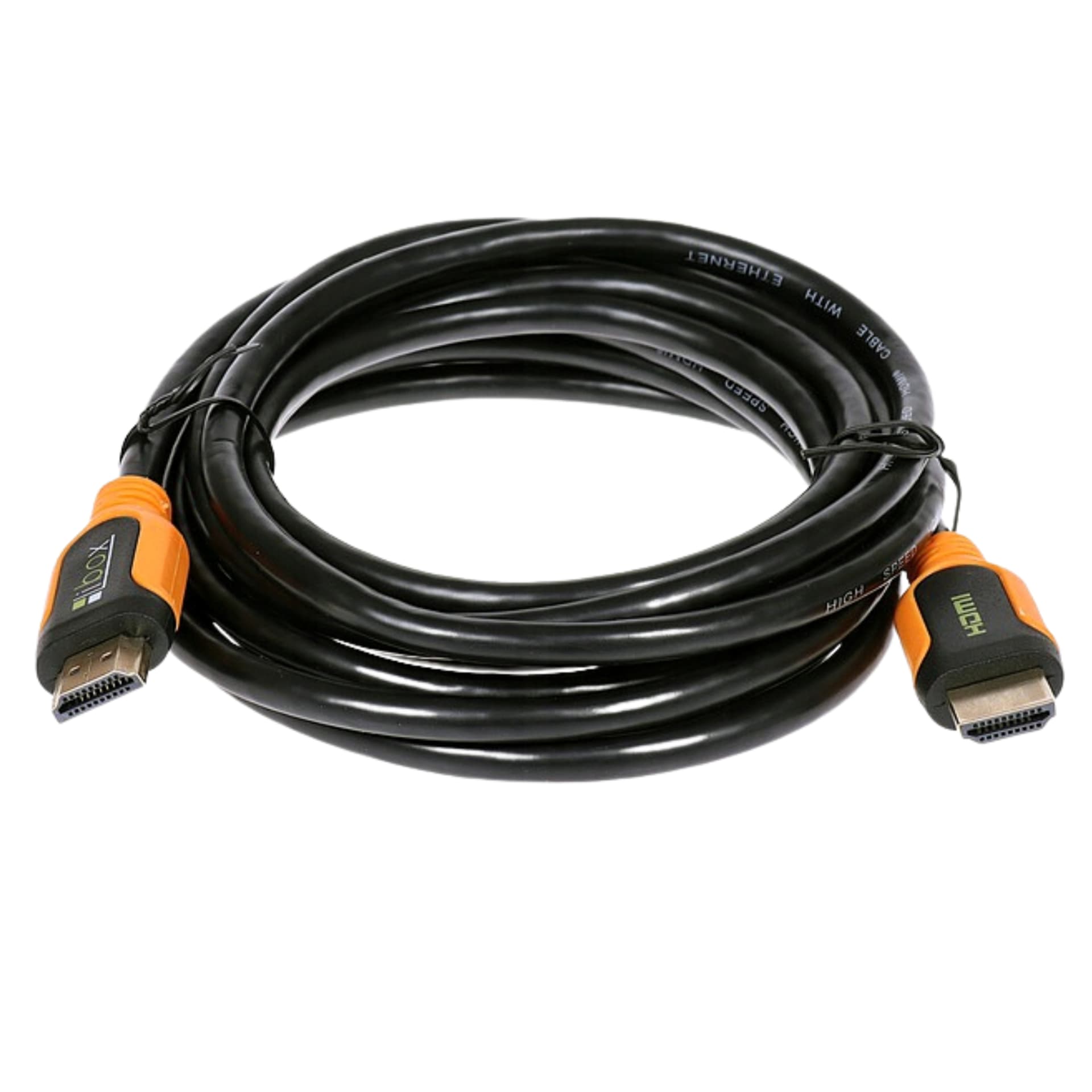 

KABEL HDMI-HDMI 2.0 - 10m LB0056-10 SIMPLE EDITION