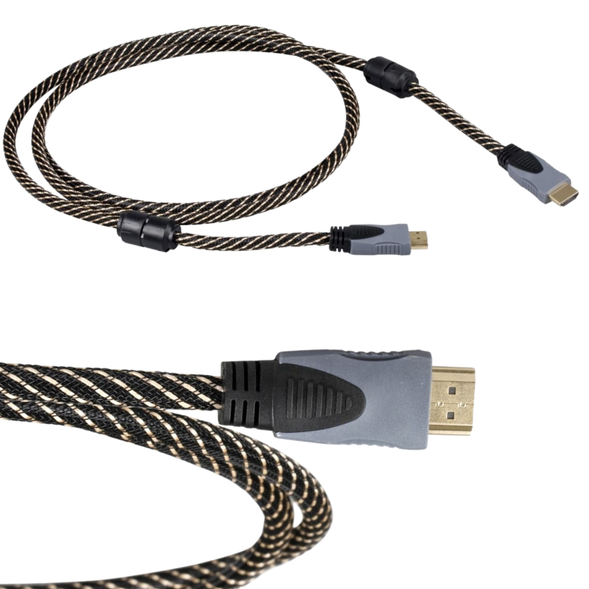 

Kabel HDMI High Speed with Ethernet CCS 3m w oplocie LB0040